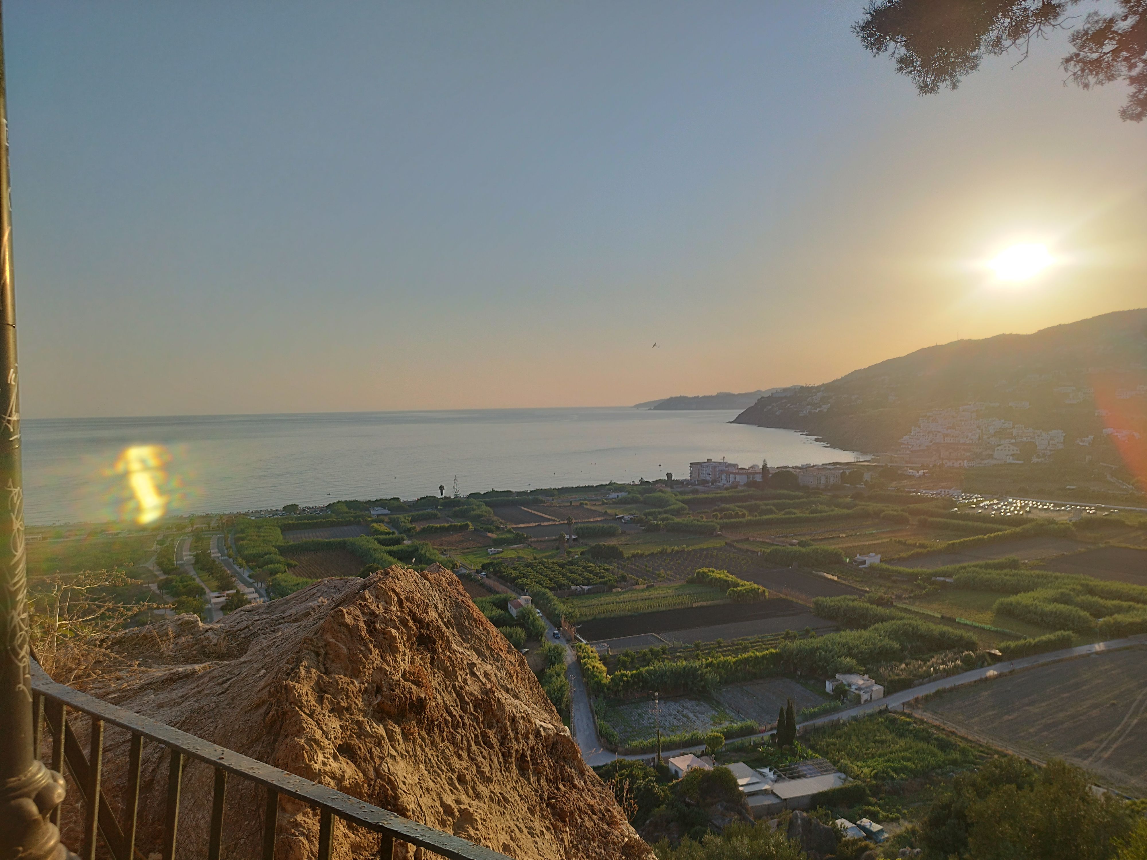 Sal a la Mar - Salobreña FOTO: Miriam Mesa