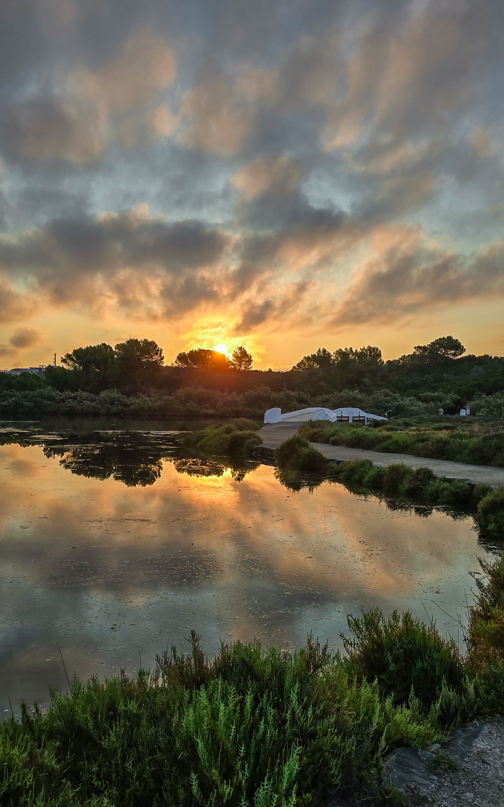 S'Albufera D'Es Grau - Es Grau, Menorca FOTO: Mercé Depares Huerva