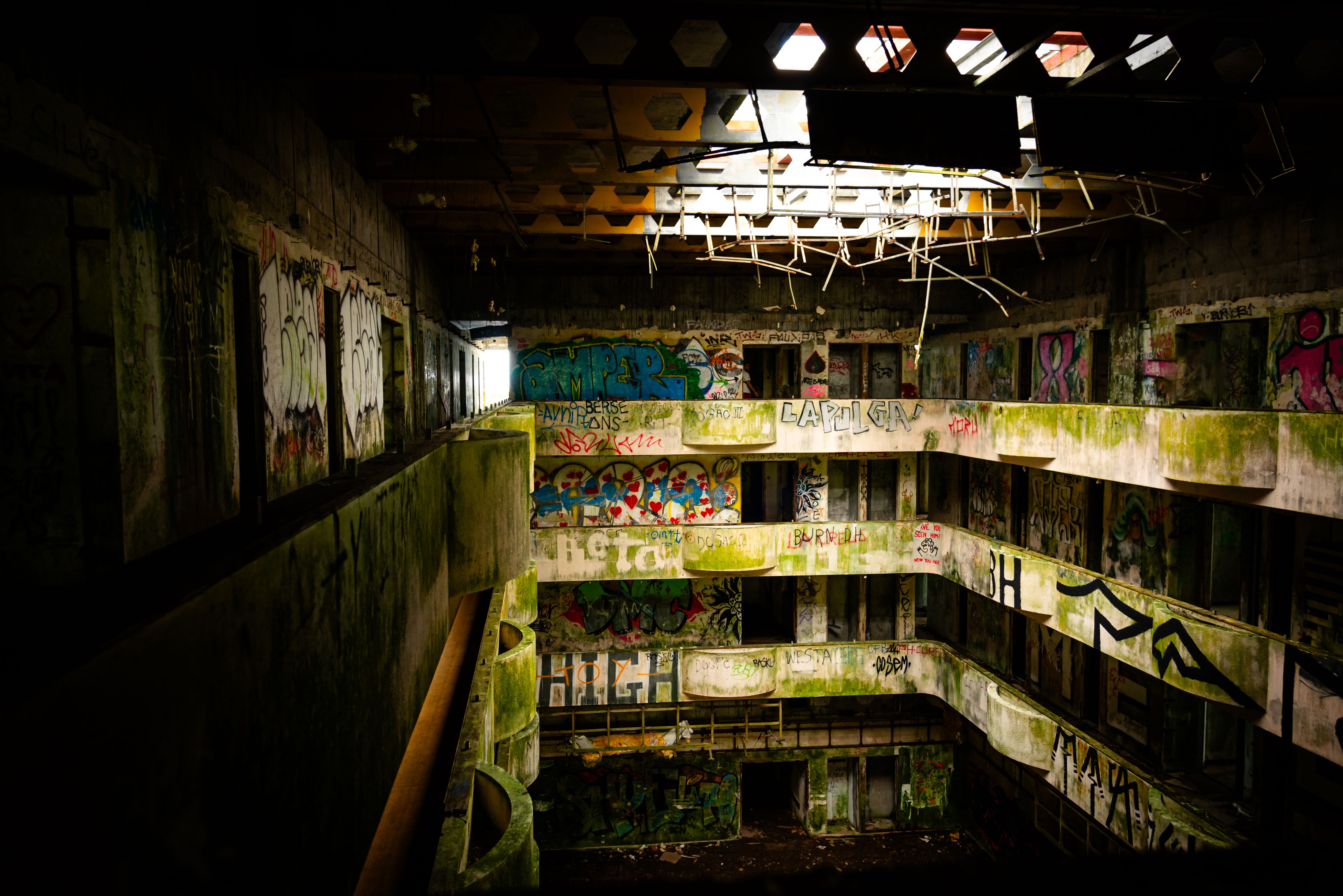 Runes de luxe - Azores, Portugal FOTO: Emilio Farran Diaz Cano