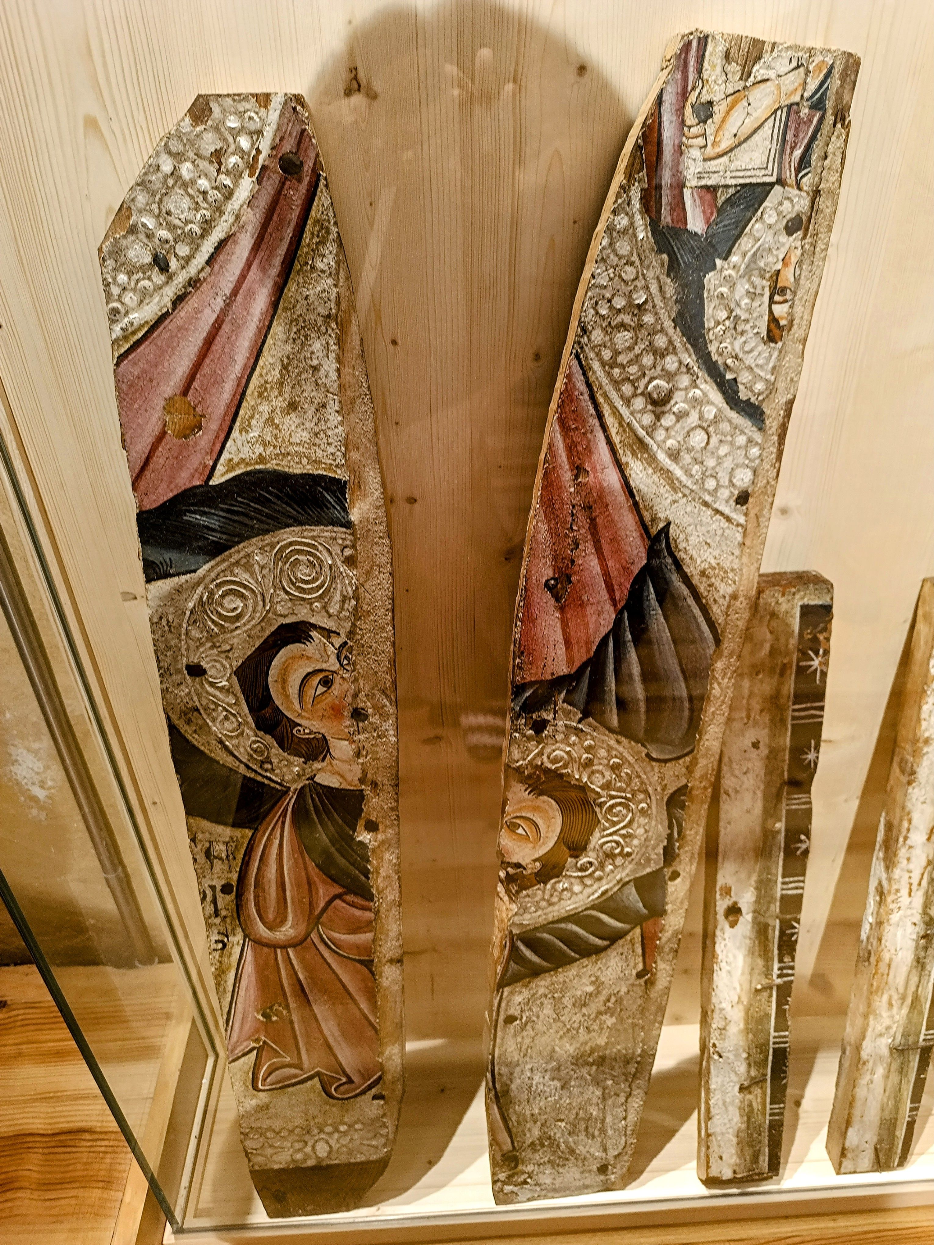 Restauració - Sorpe, Ermita Sant Miquel FOTO: Maria Cinta Borrell Planchart