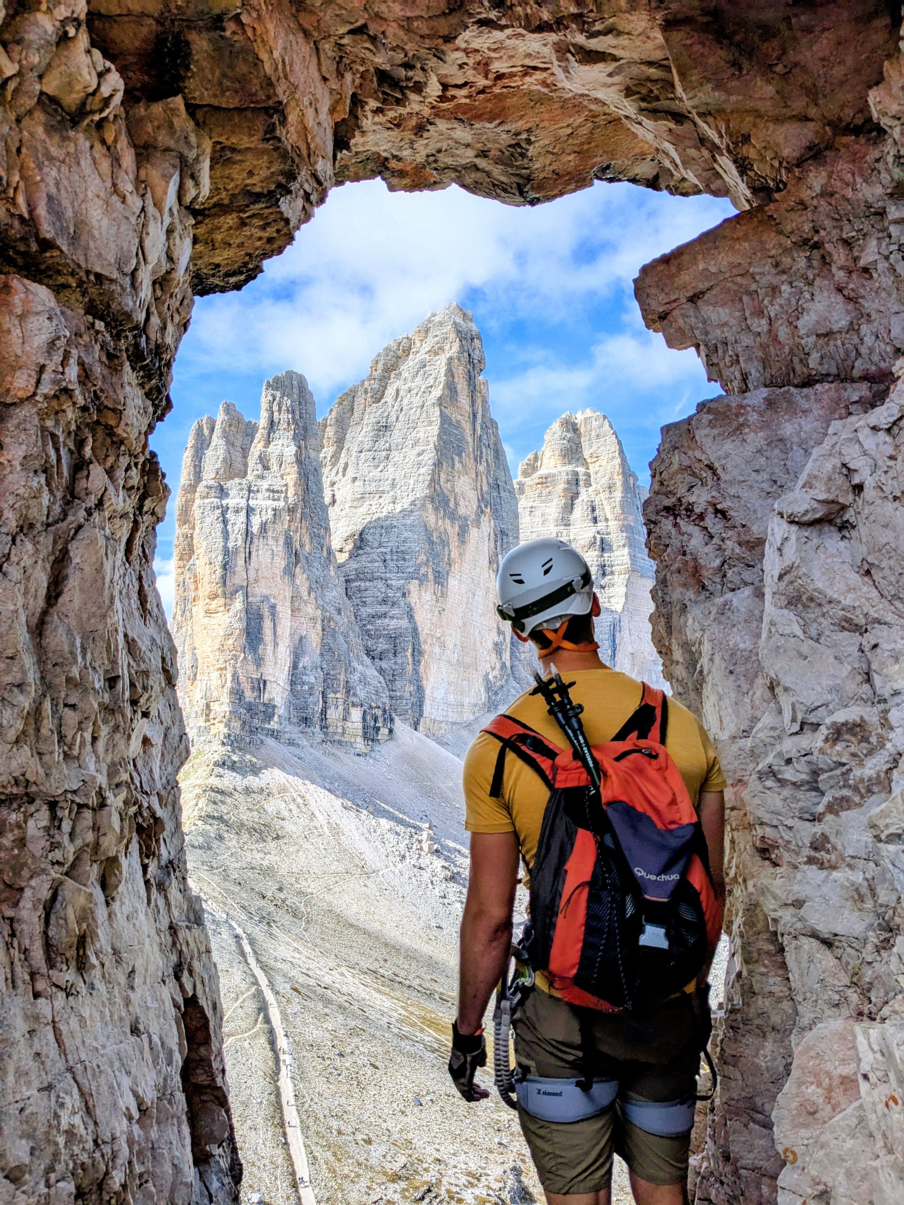 Tre Cime di Lavaredo - Dolomites FOTO: Eduard Gonzalvo Gelabert