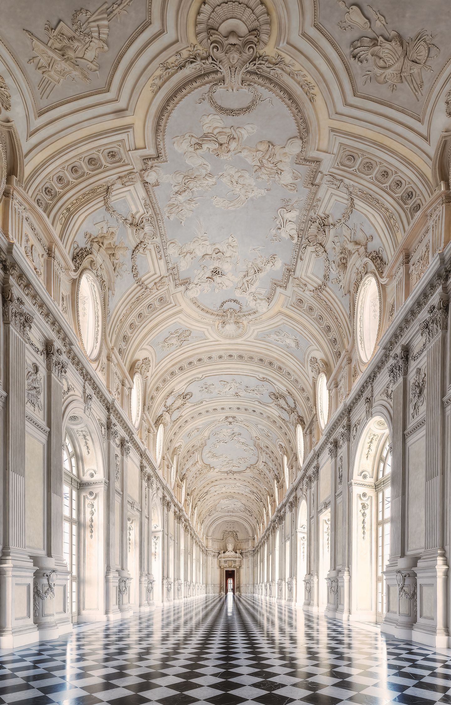 Venaria Reale - Turin FOTO: Antoni Figueras Barranco