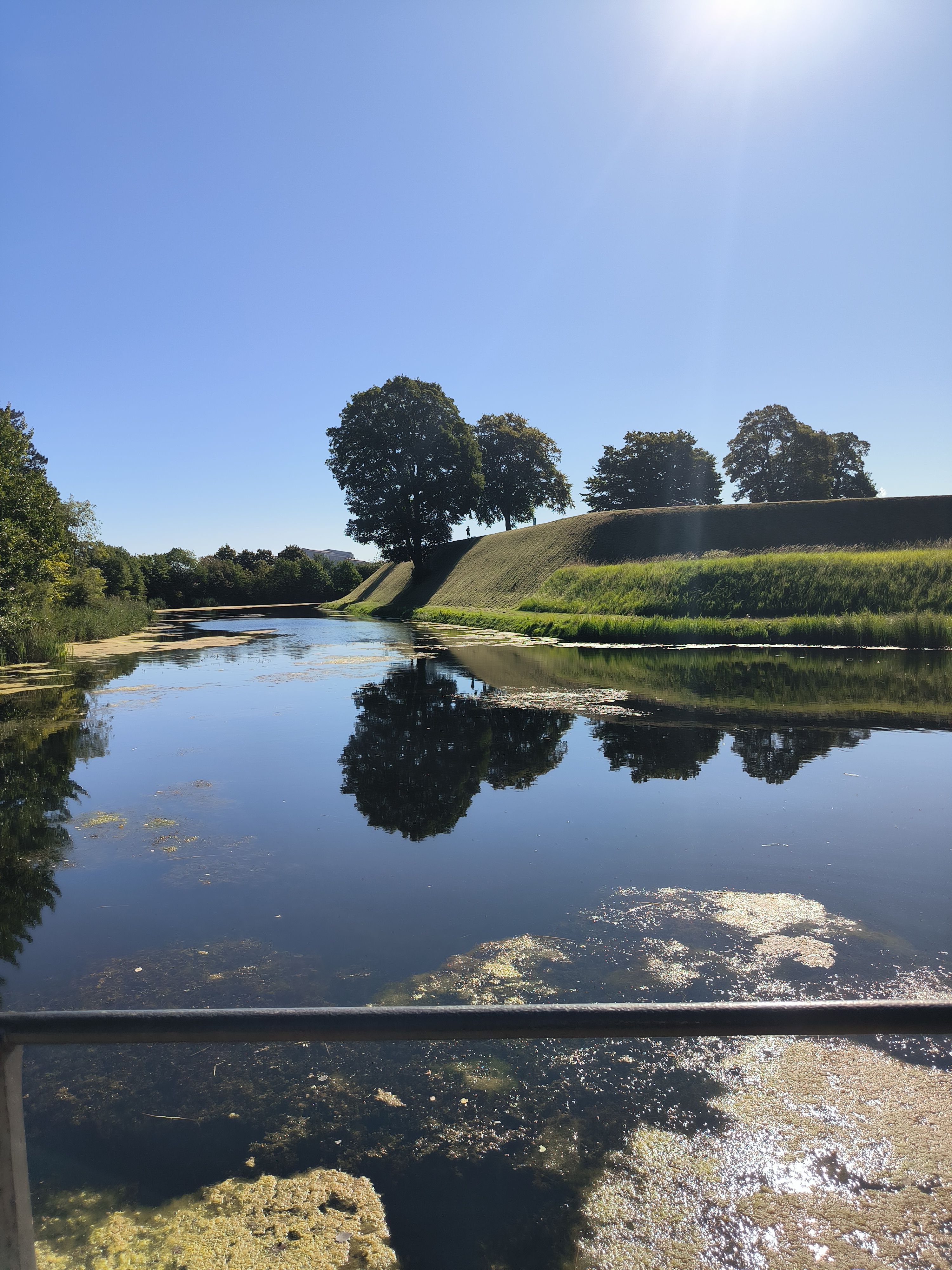 Vale un reflejo + que mil palabras - Copenhague, Dinamarca FOTO: Ana Doix Perez