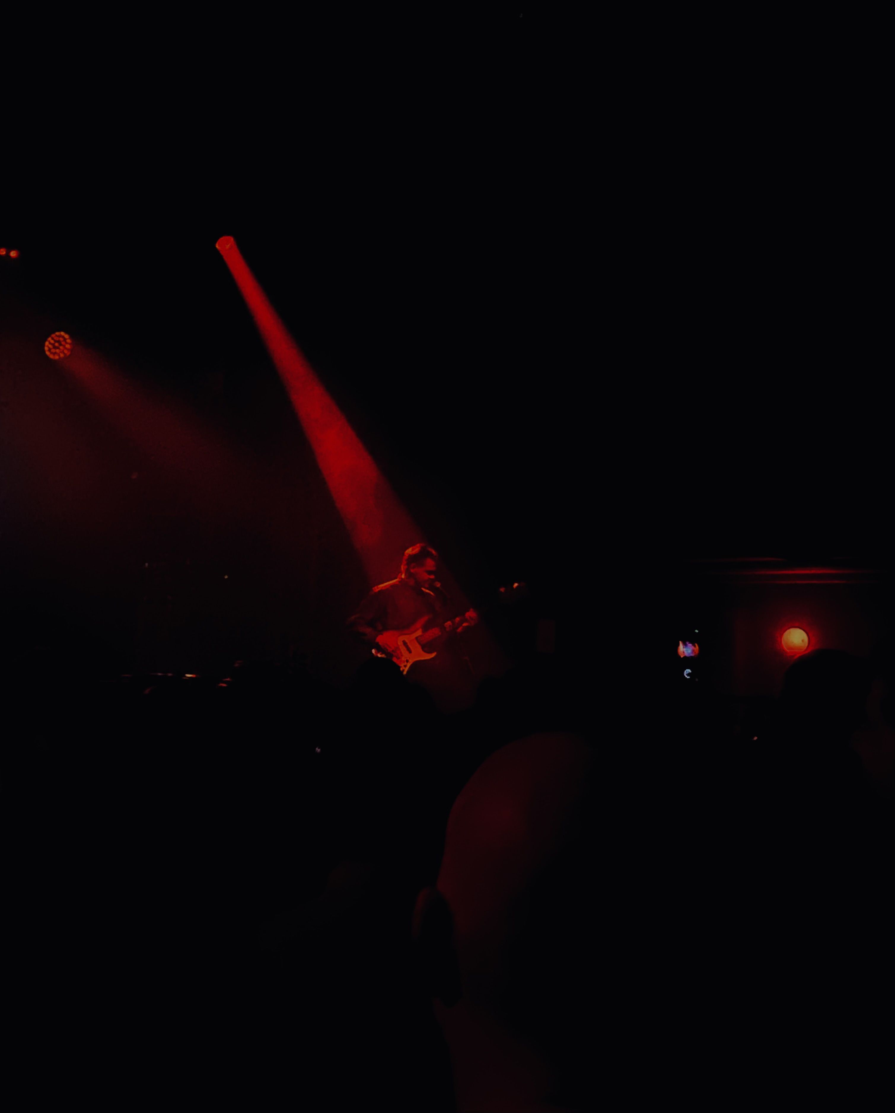 Una nit de concert - Sala Apolo, Barcelona FOTO: Leo Ortiz Miralles