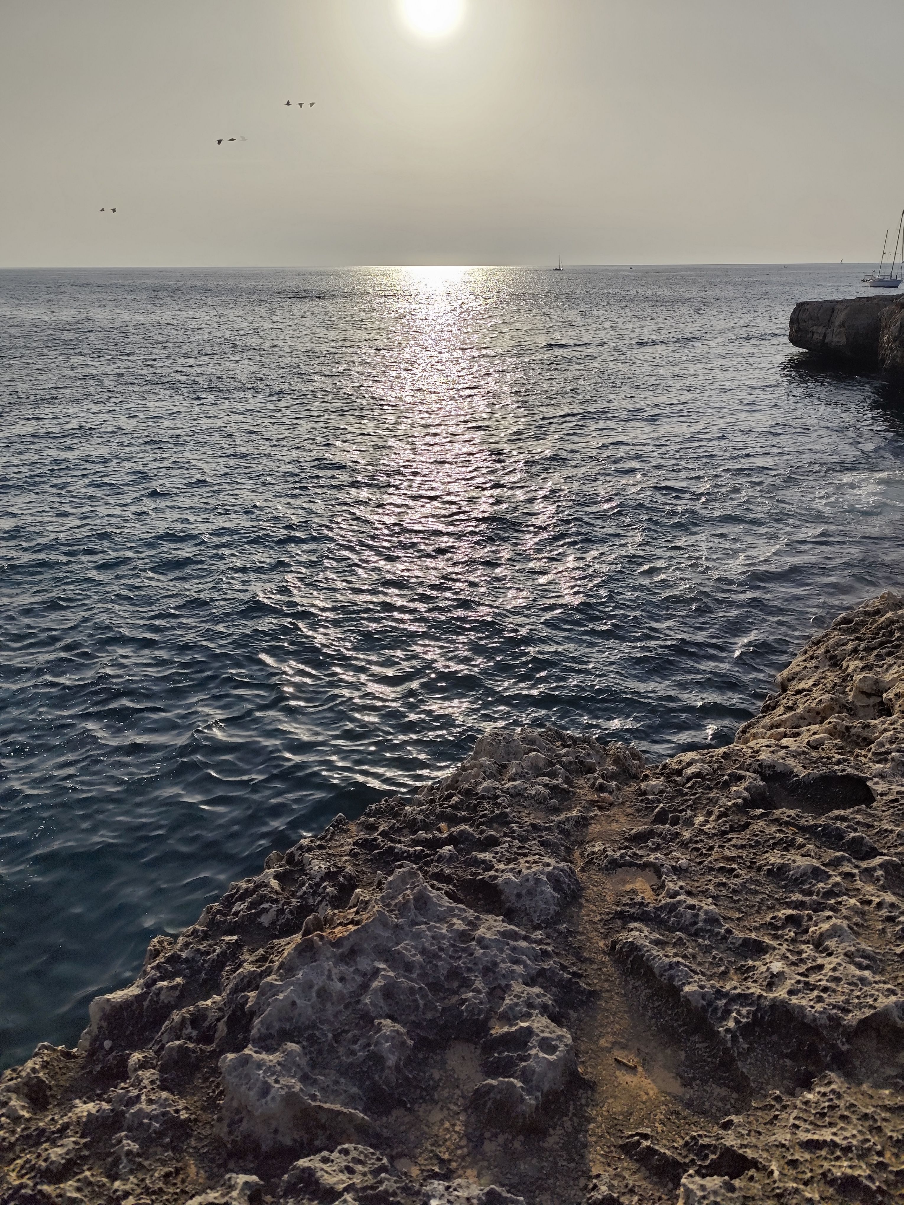 Una tarda maravellosa - Menorca FOTO: Joan Gris
