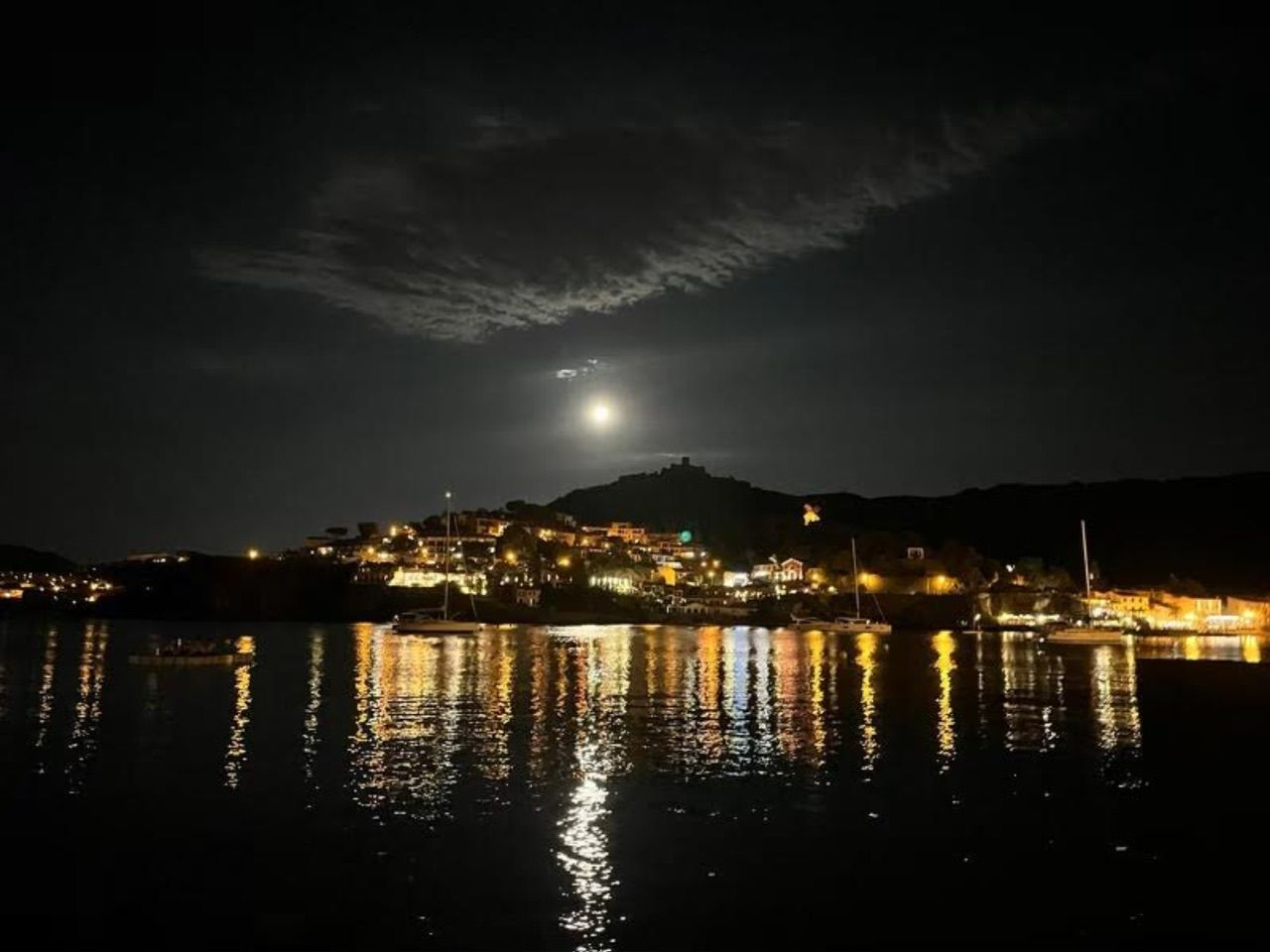 Una Nit d’Estiu - Collioure, França FOTO: Naira Mahajan Costa