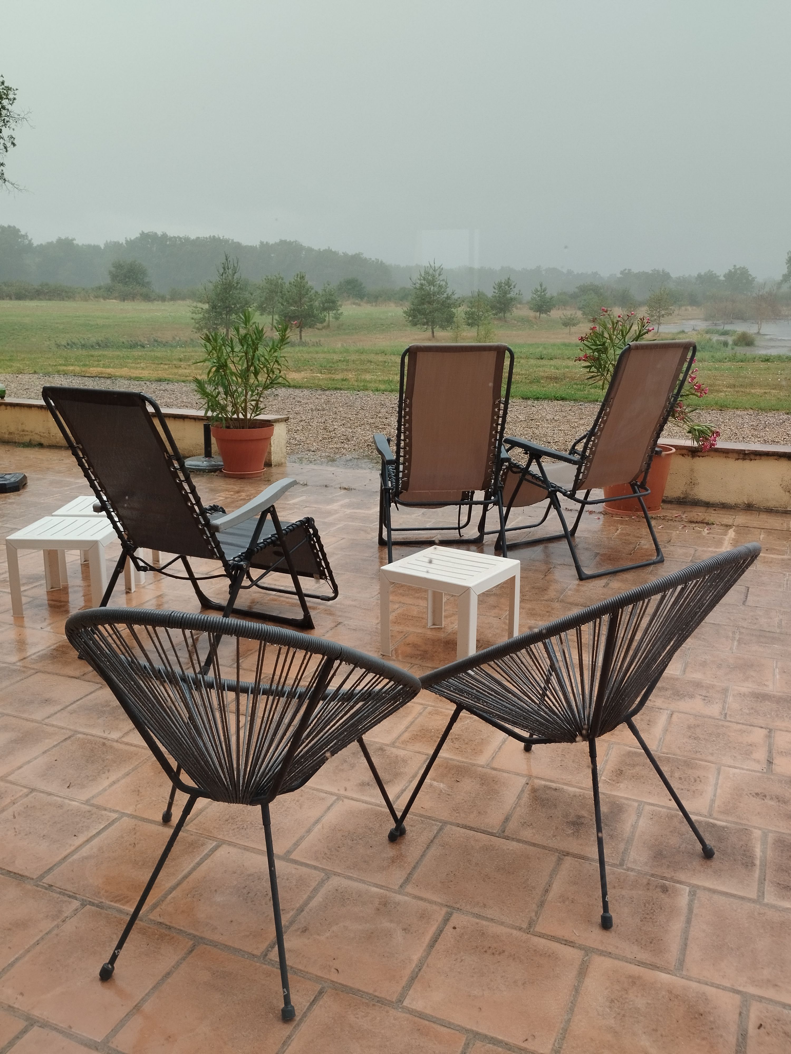 Una mica de frescor - Feurs, França FOTO: Nicole Franc Perret