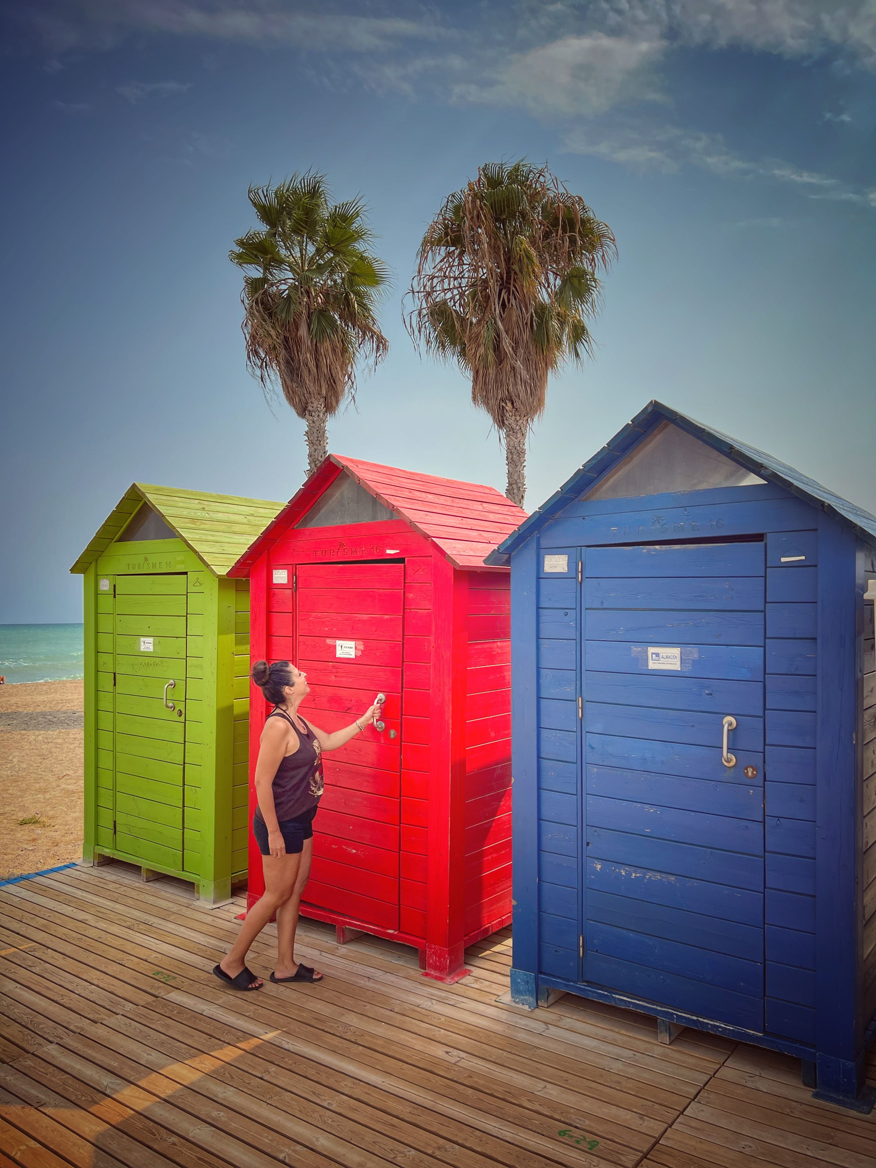 Un mundo de colores - Xilxes, Castellón FOTO: M. Sergio López Conde