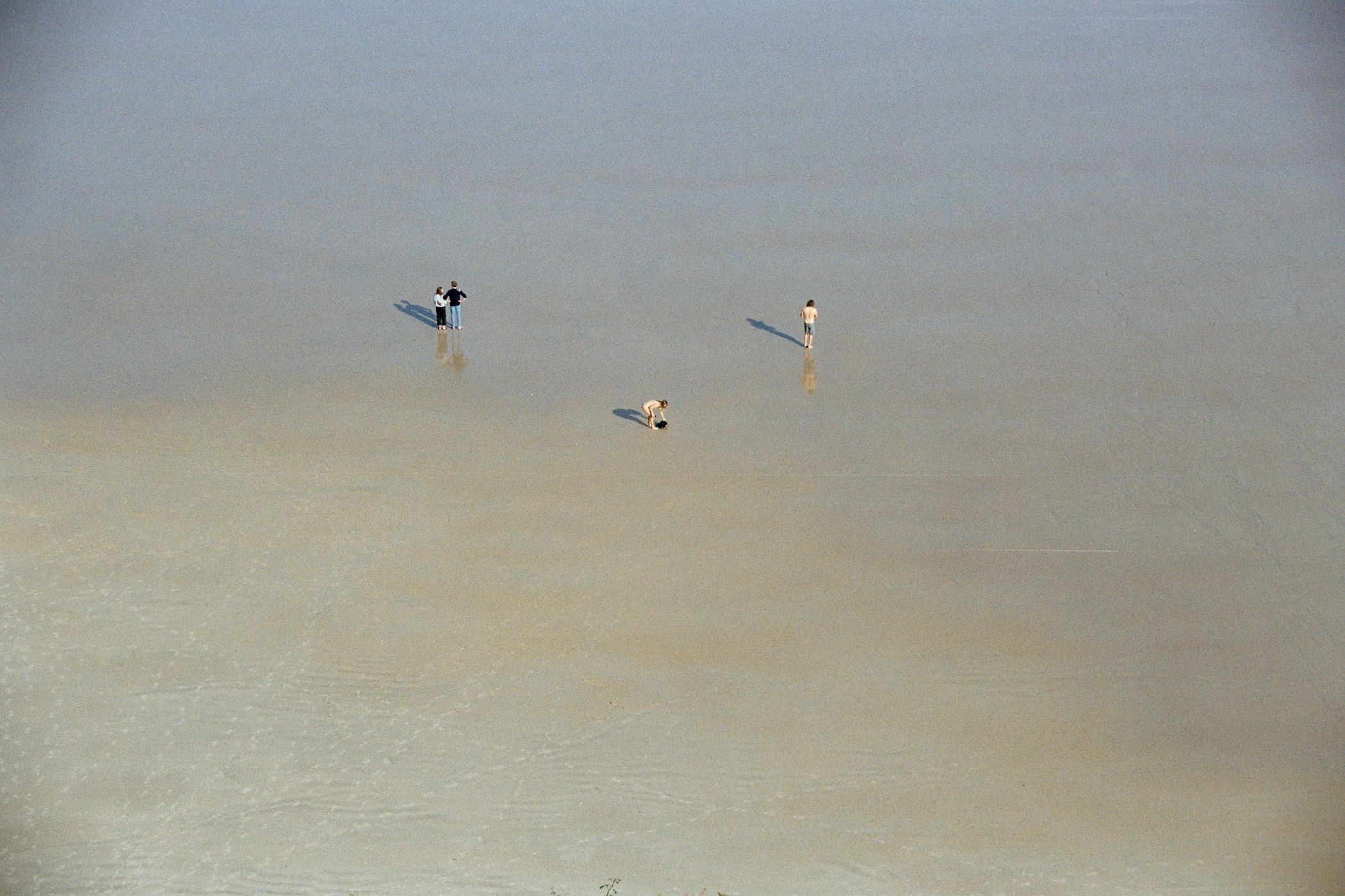 Un Mar D'ombres - Camping la Paz, Astúries FOTO: Maria Martinez Delgado