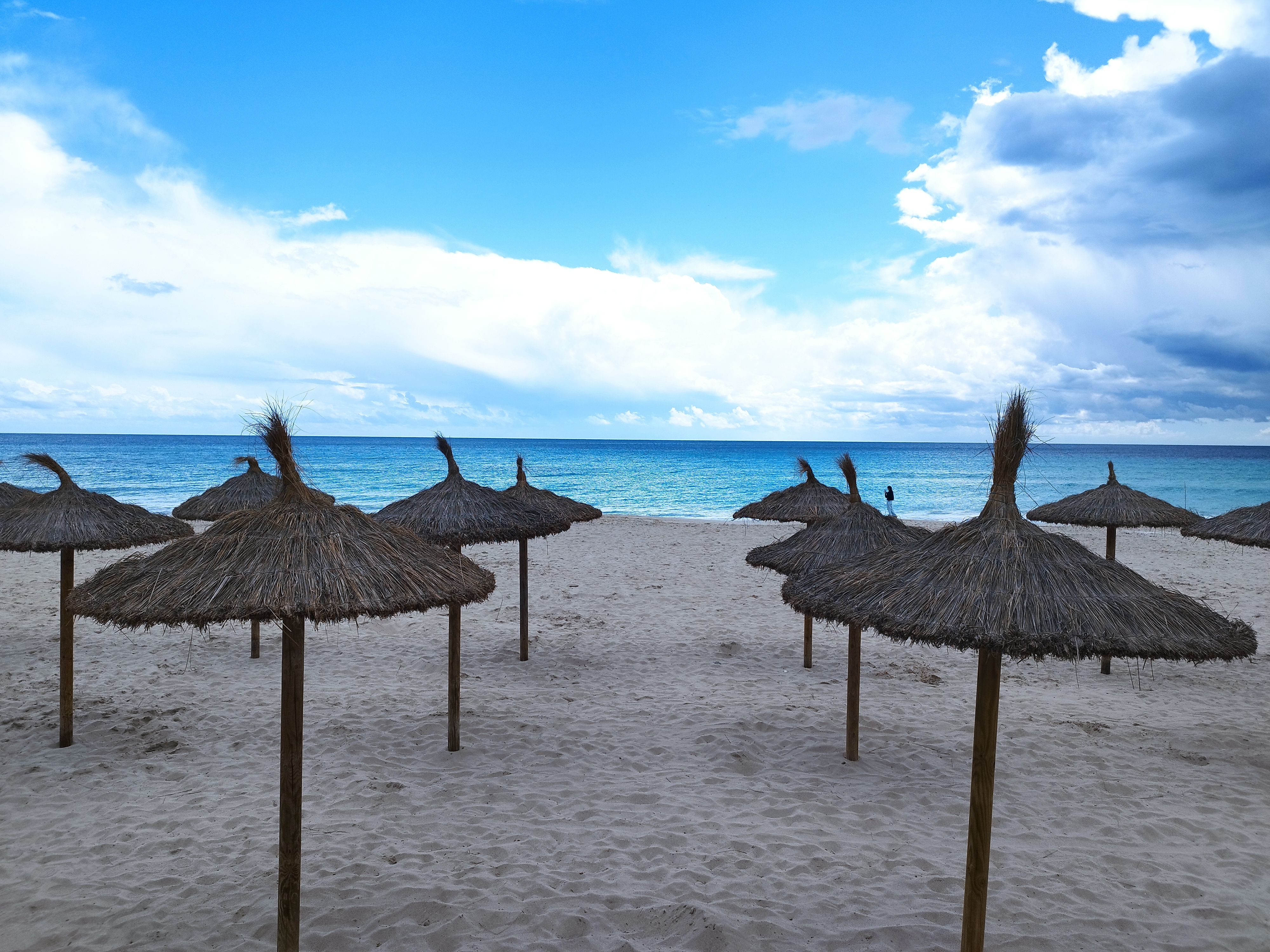 Tranquil·litat - Cala Millor, Mallorca FOTO: Josep Riart i Soler