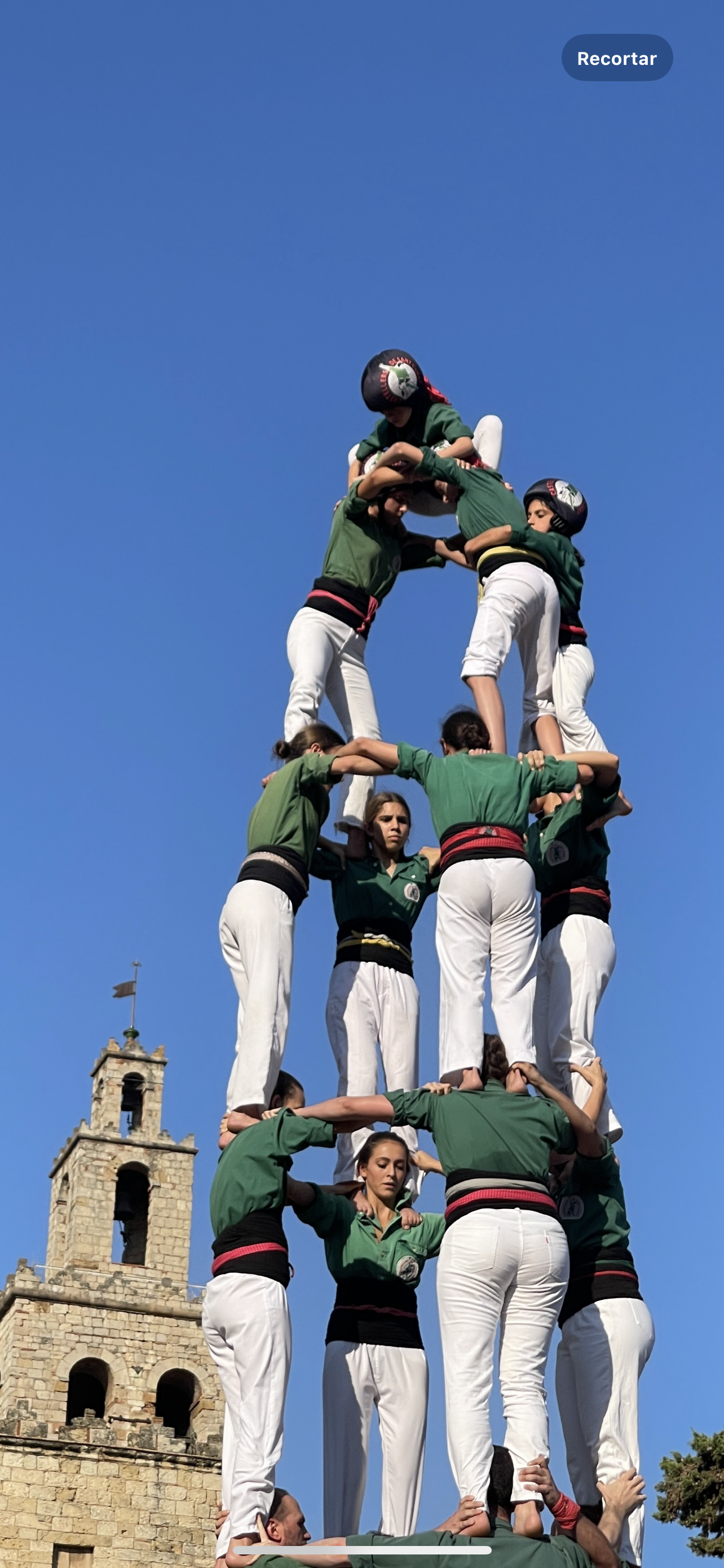 Tradicions - Monestir de Sant Cugat FOTO: Anna Garcia Gabal