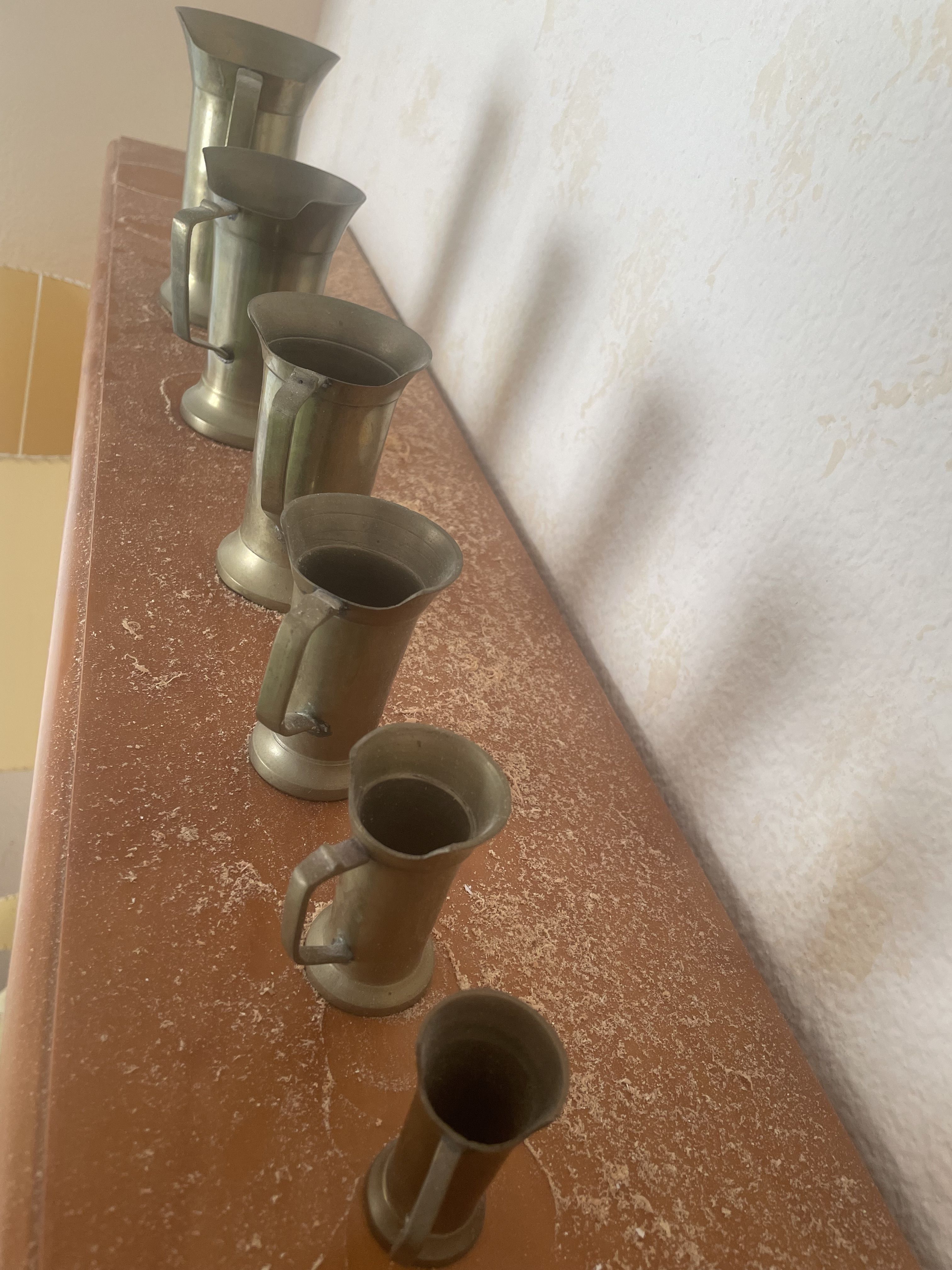 Tot té la seva mida - Platja d’Aro FOTO: Josep Cinca Junyent