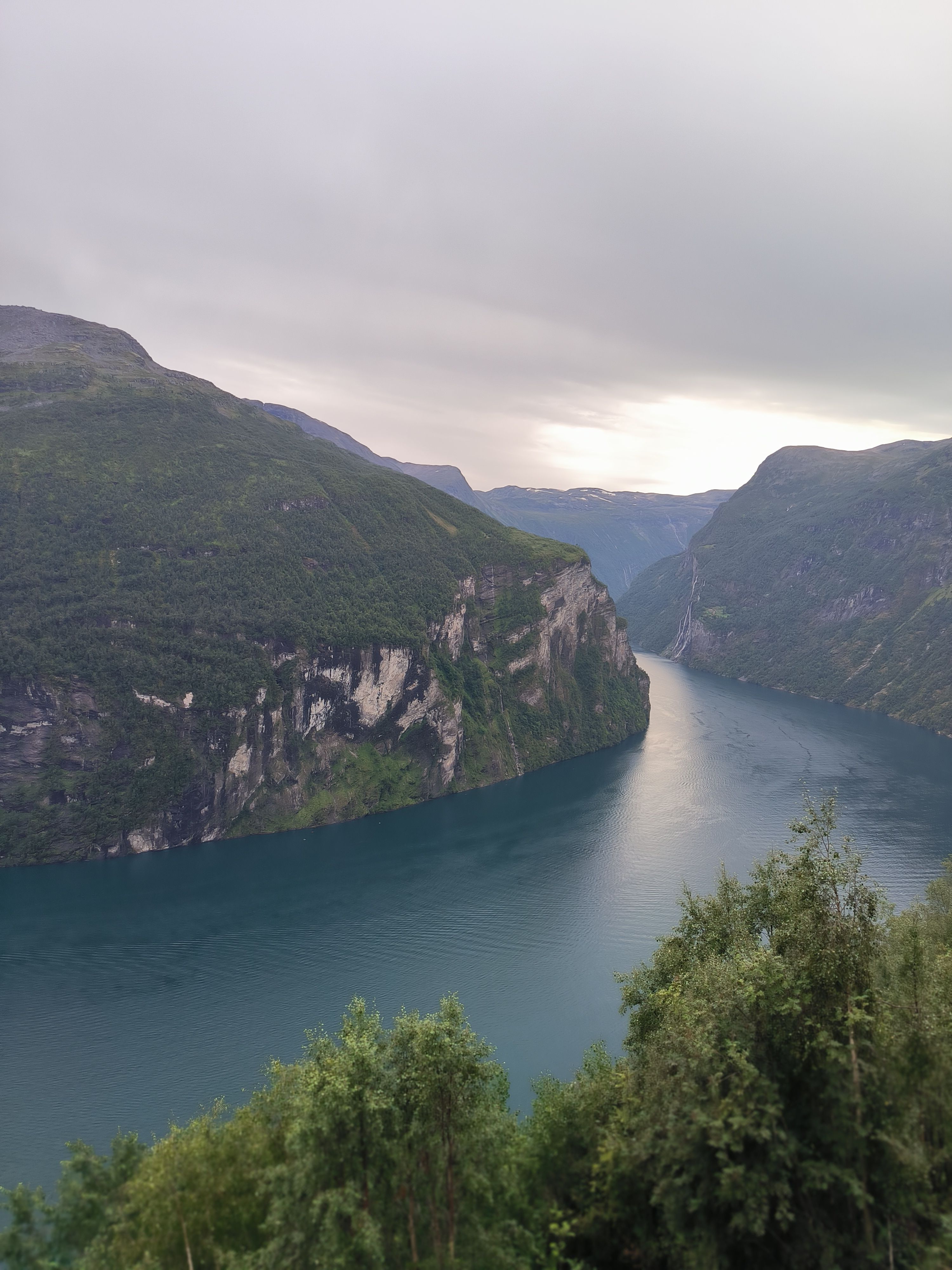Tierra de Vikingos - Geiranger, Noruega FOTO: Ana Doix Perez