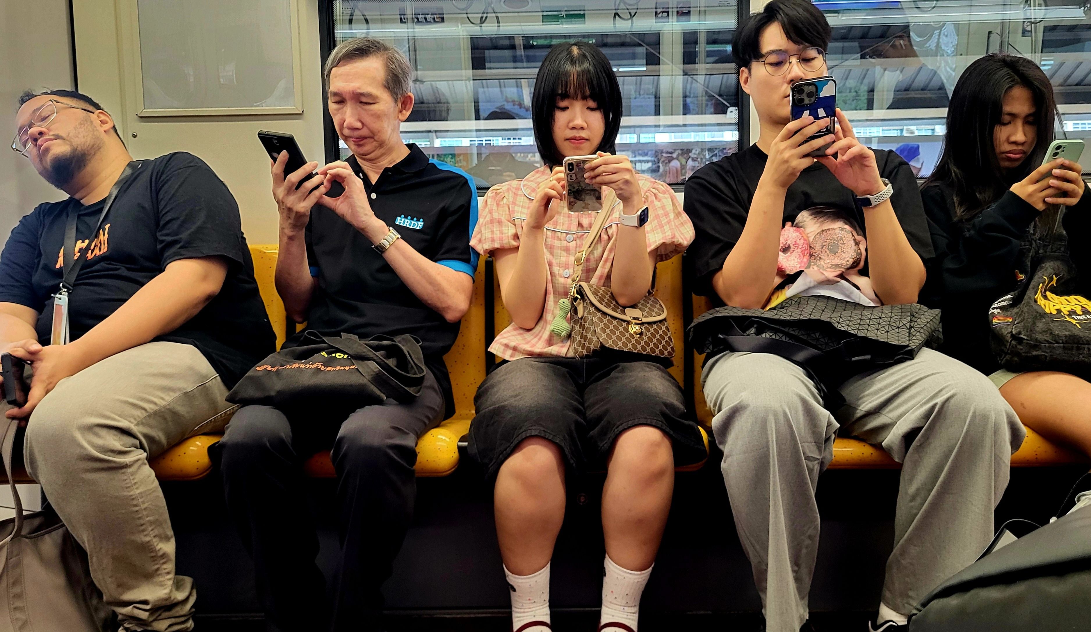 Xacra - Bangkok FOTO: Álex Castillo Navarro