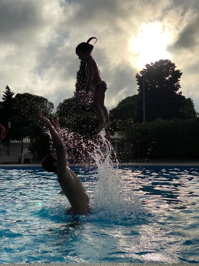 Y a volar - Palafrugell FOTO: Bartolome Valero 