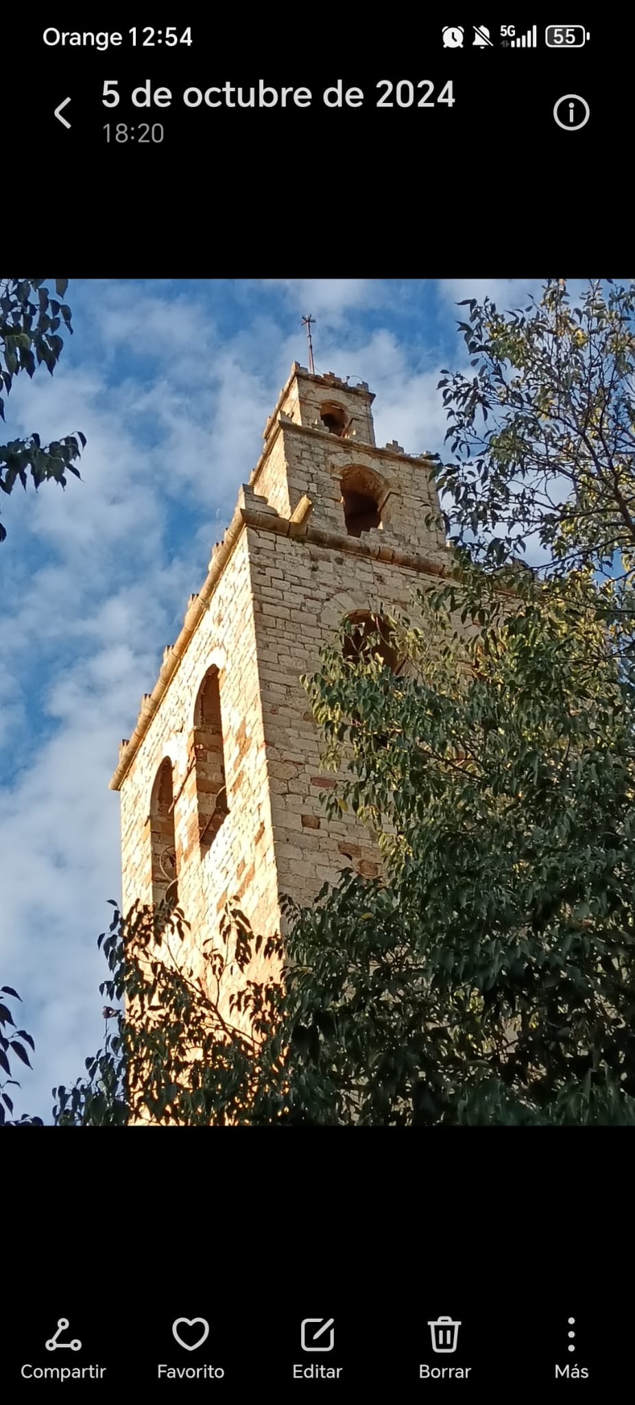 Vista estupenda - Monasterio FOTO: Veronique Blin