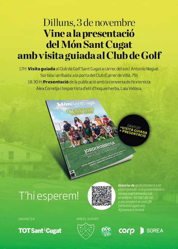 Món Sant Cugat Món Sant Cugat