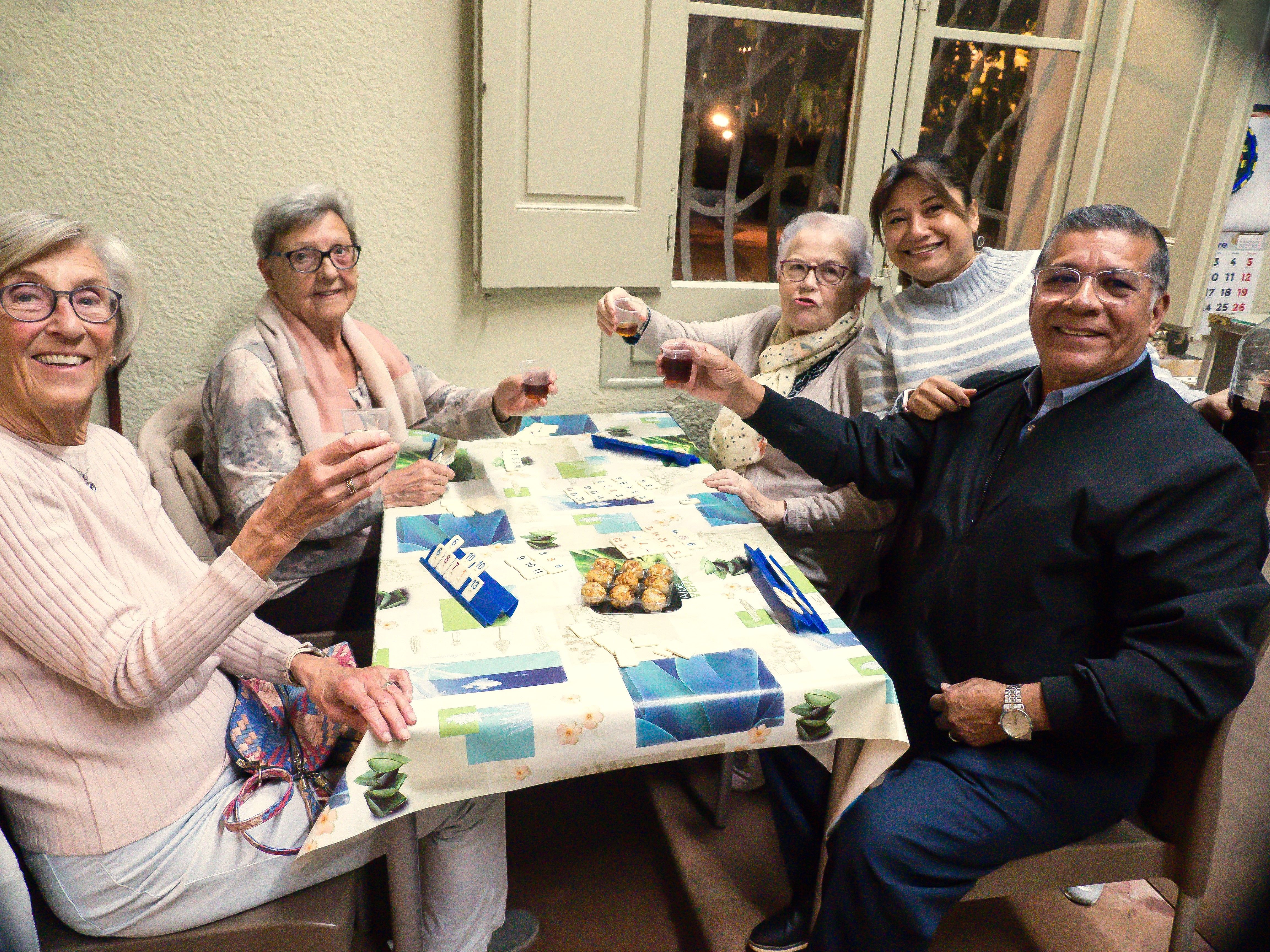 La Llar d'Avis celebrarà la castanyada. FOTO:  Llar d'Avis