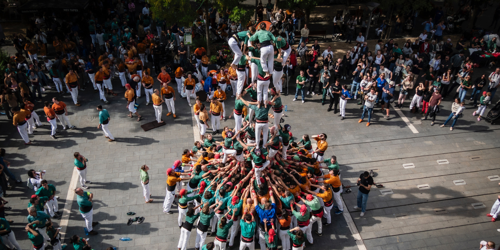 Els Gausacs estan davant les dues últimes actuacions a Sant Cugat