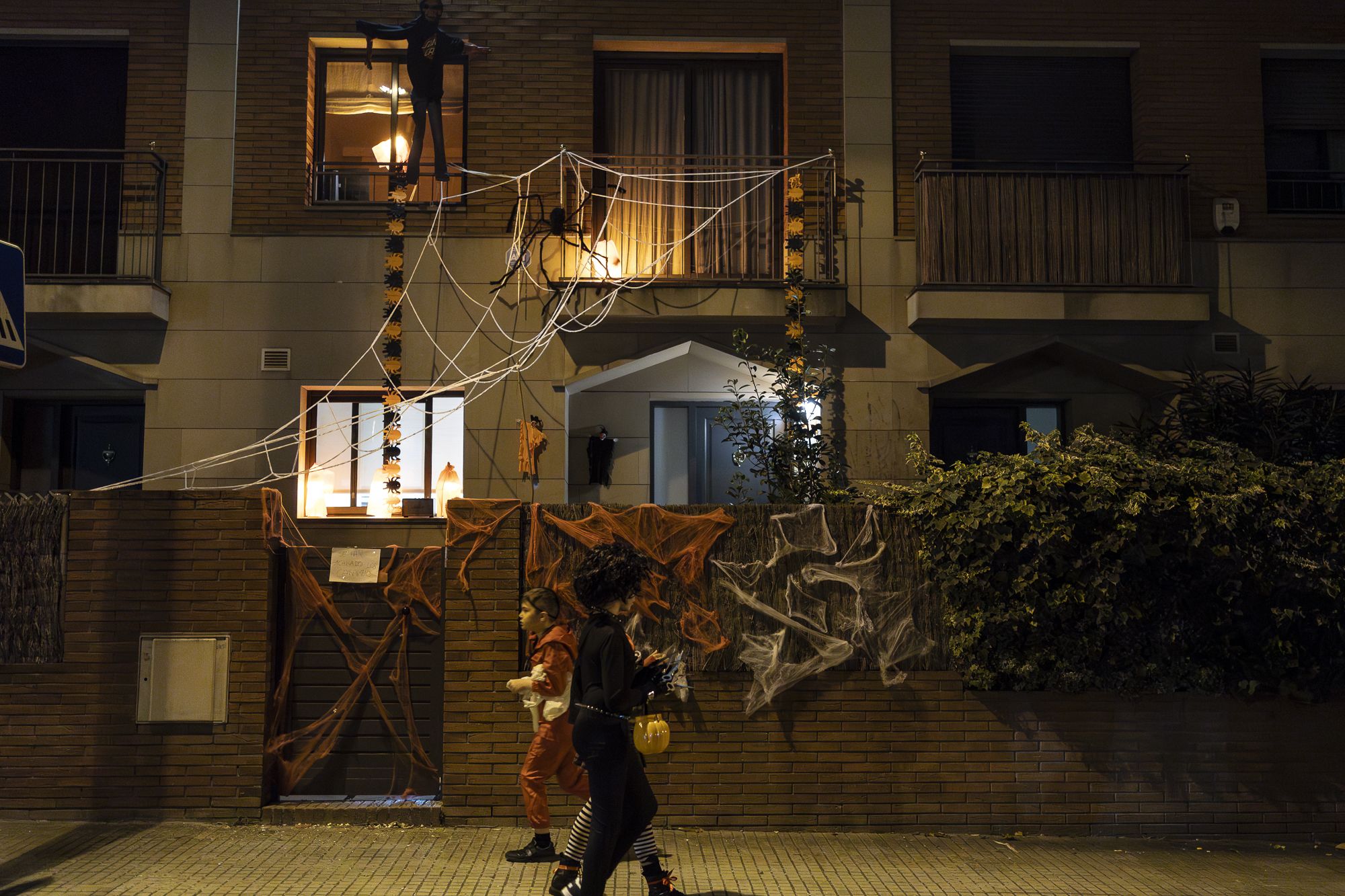 Halloween a Mira-sol. FOTO: Mireia Comas (TOT Sant Cugat)