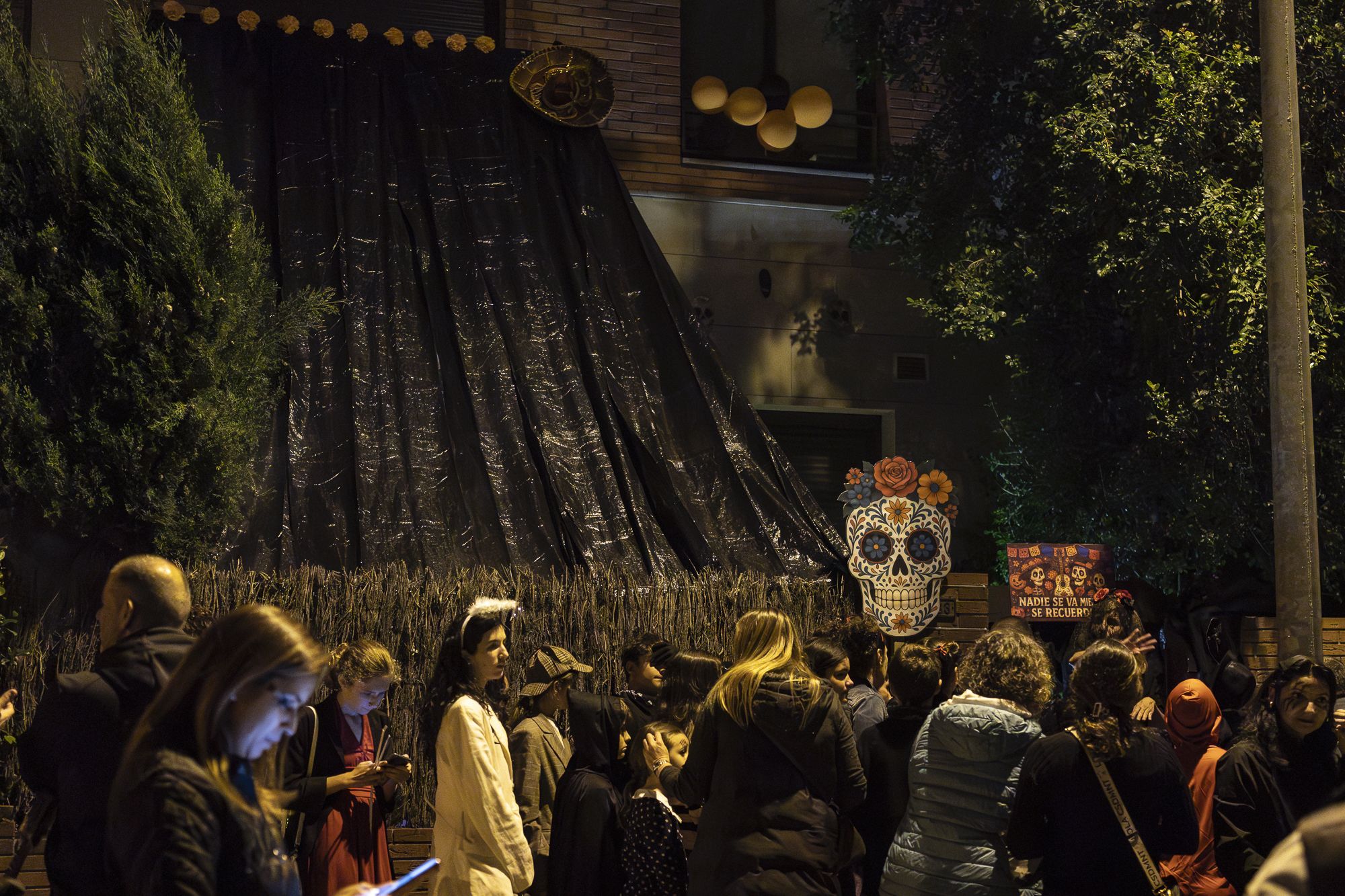 Halloween a Mira-sol. FOTO: Mireia Comas (TOT Sant Cugat)