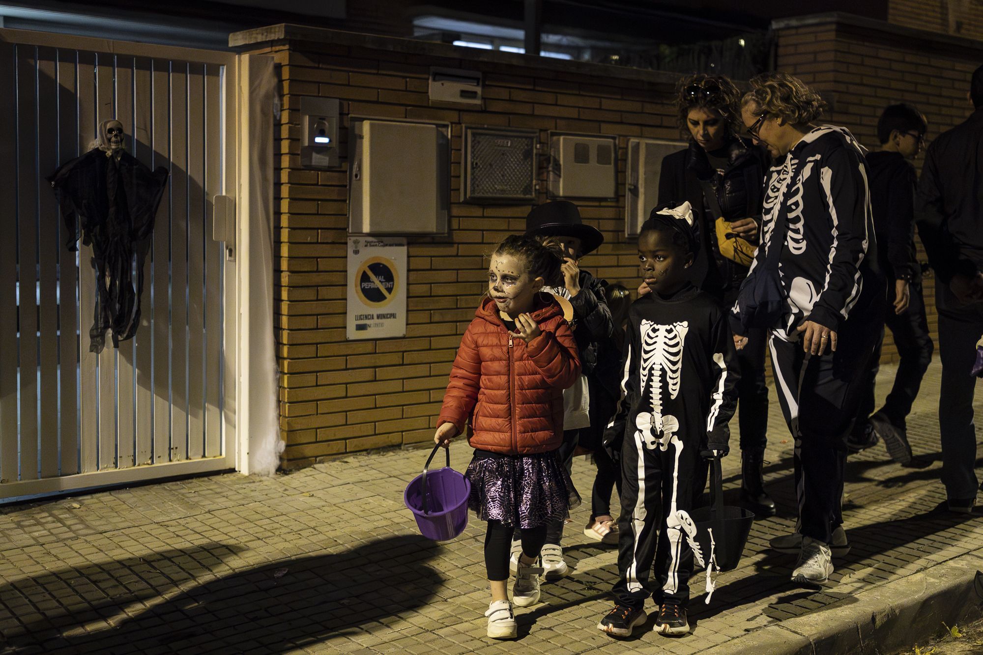 Halloween a Mira-sol. FOTO: Mireia Comas (TOT Sant Cugat)