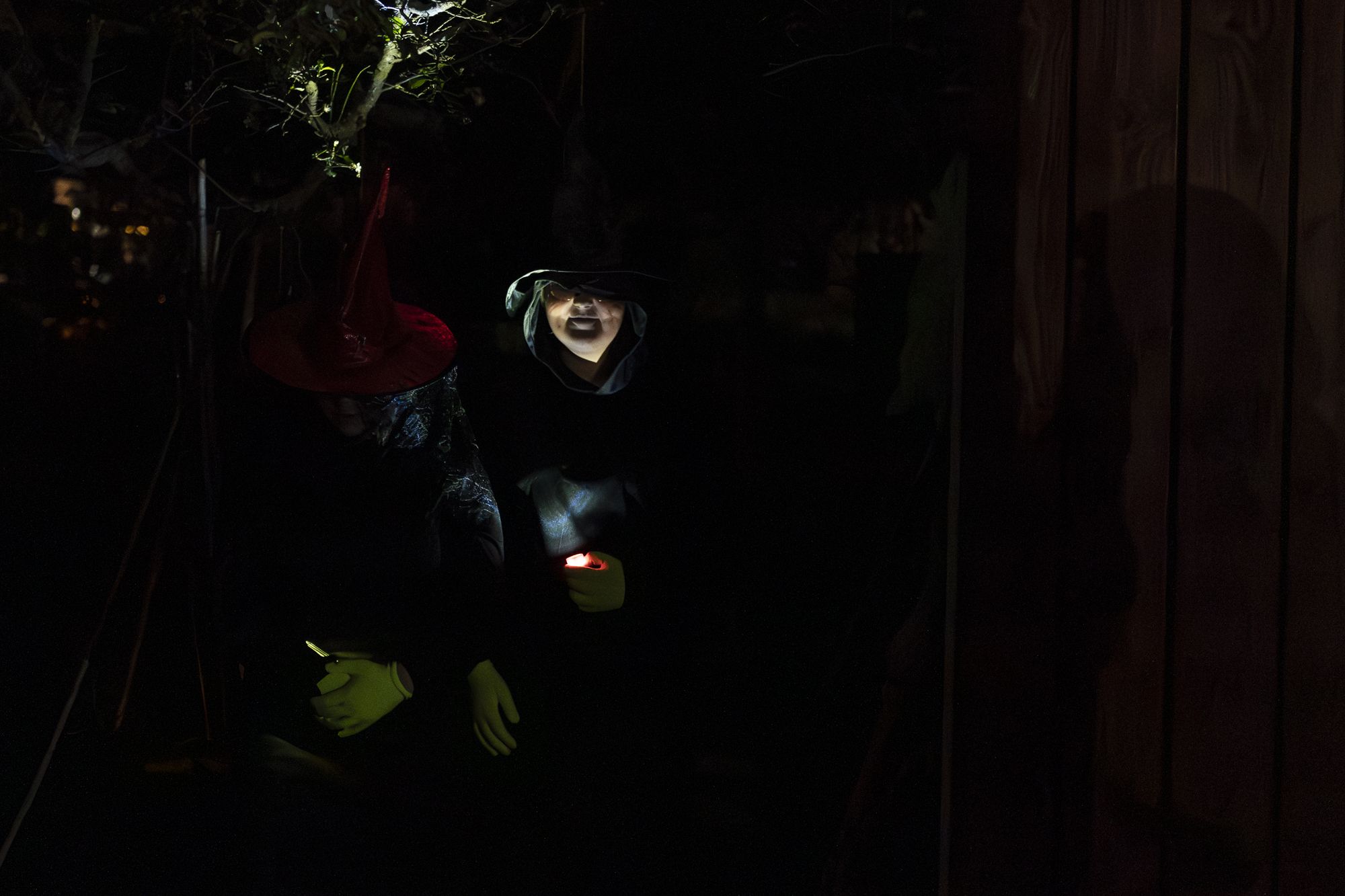 Halloween a Volpelleres. FOTO: Mireia Comas (TOT Sant Cugat)