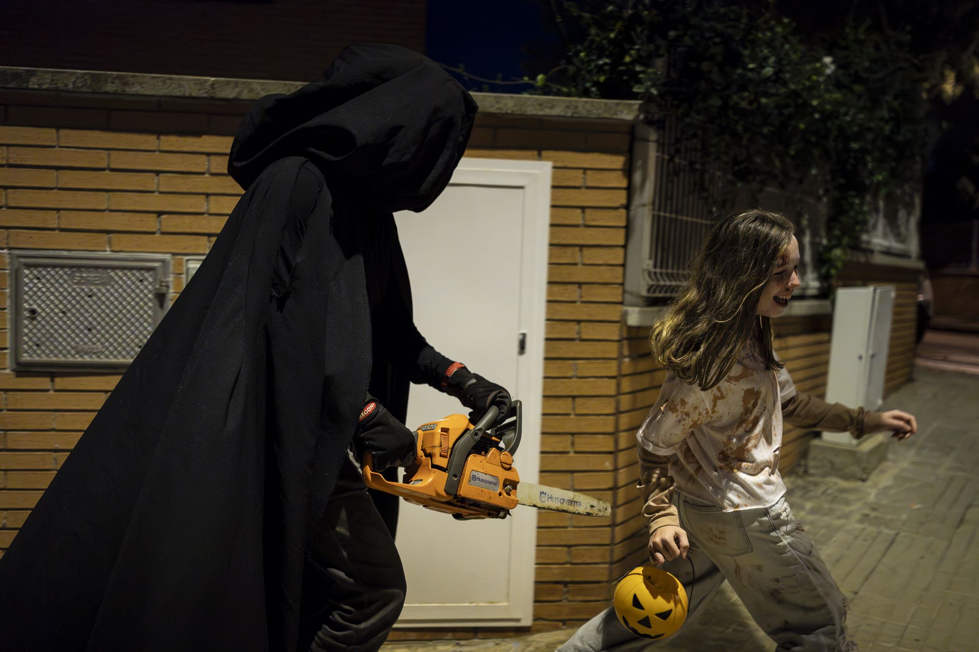Halloween a Mira-sol. FOTO: Mireia Comas (TOT Sant Cugat)