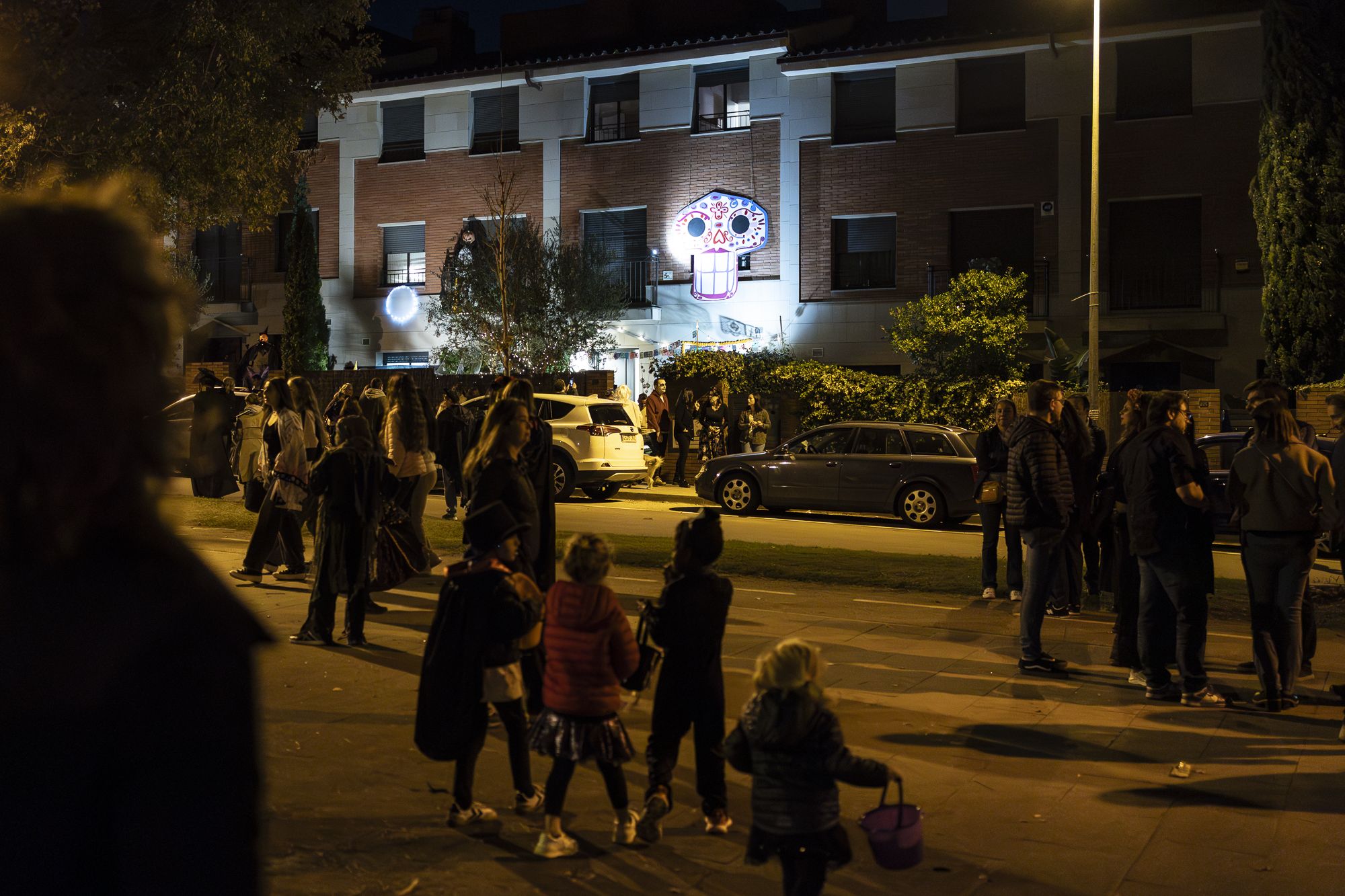 Halloween a Mira-sol. FOTO: Mireia Comas (TOT Sant Cugat)