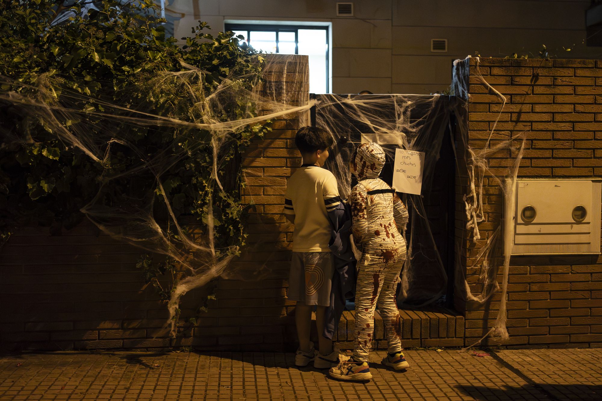 Halloween a Mira.sol. FOTO: Mireia Comas (TOT Sant Cugat)