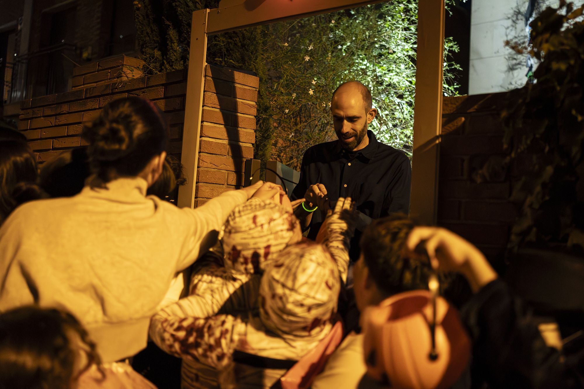 Halloween a Mira-sol. FOTO: Mireia Comas (TOT Sant Cugat)