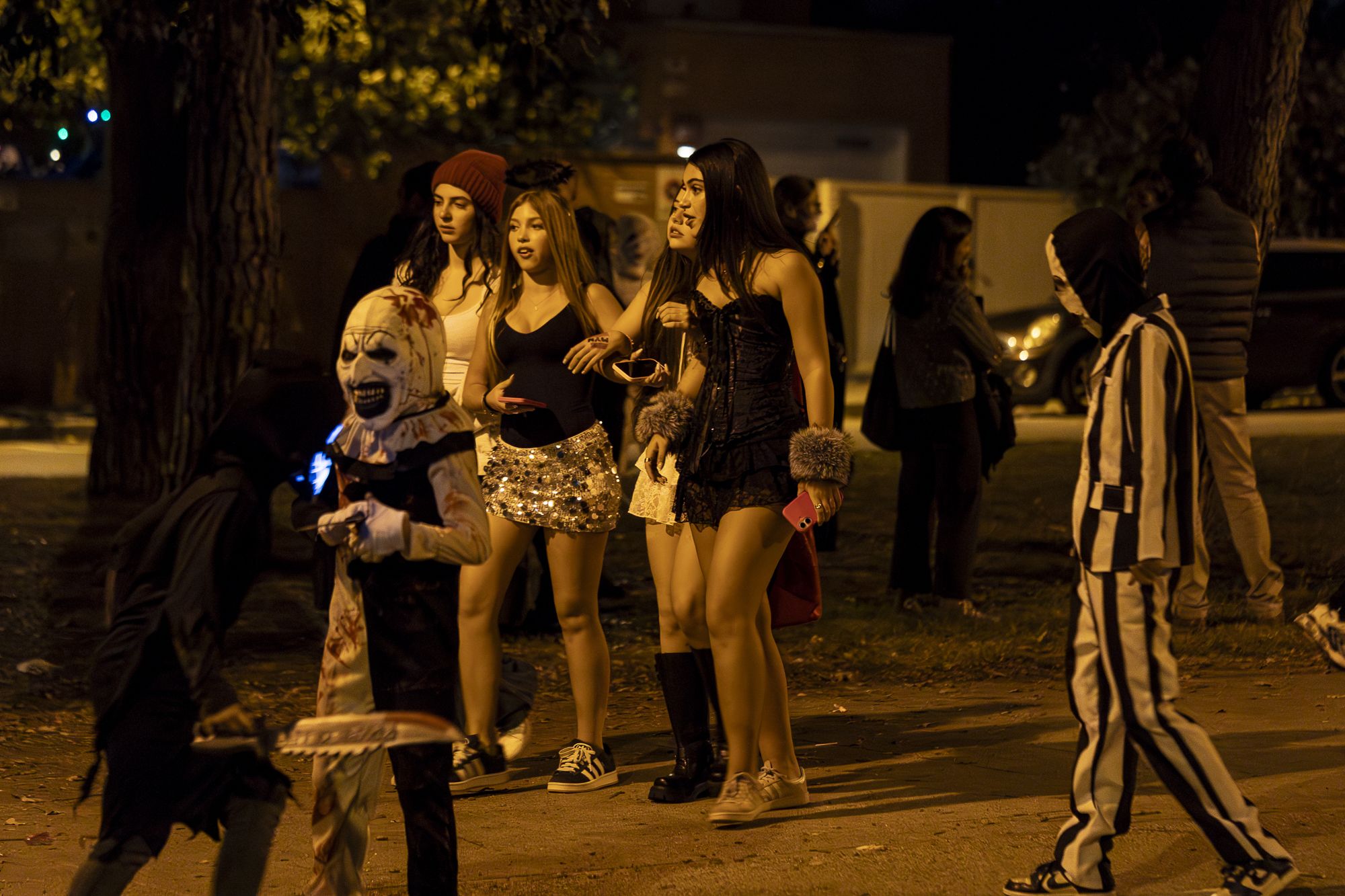 Halloween a Mira-sol. FOTO: Mireia Comas (TOT Sant Cugat)