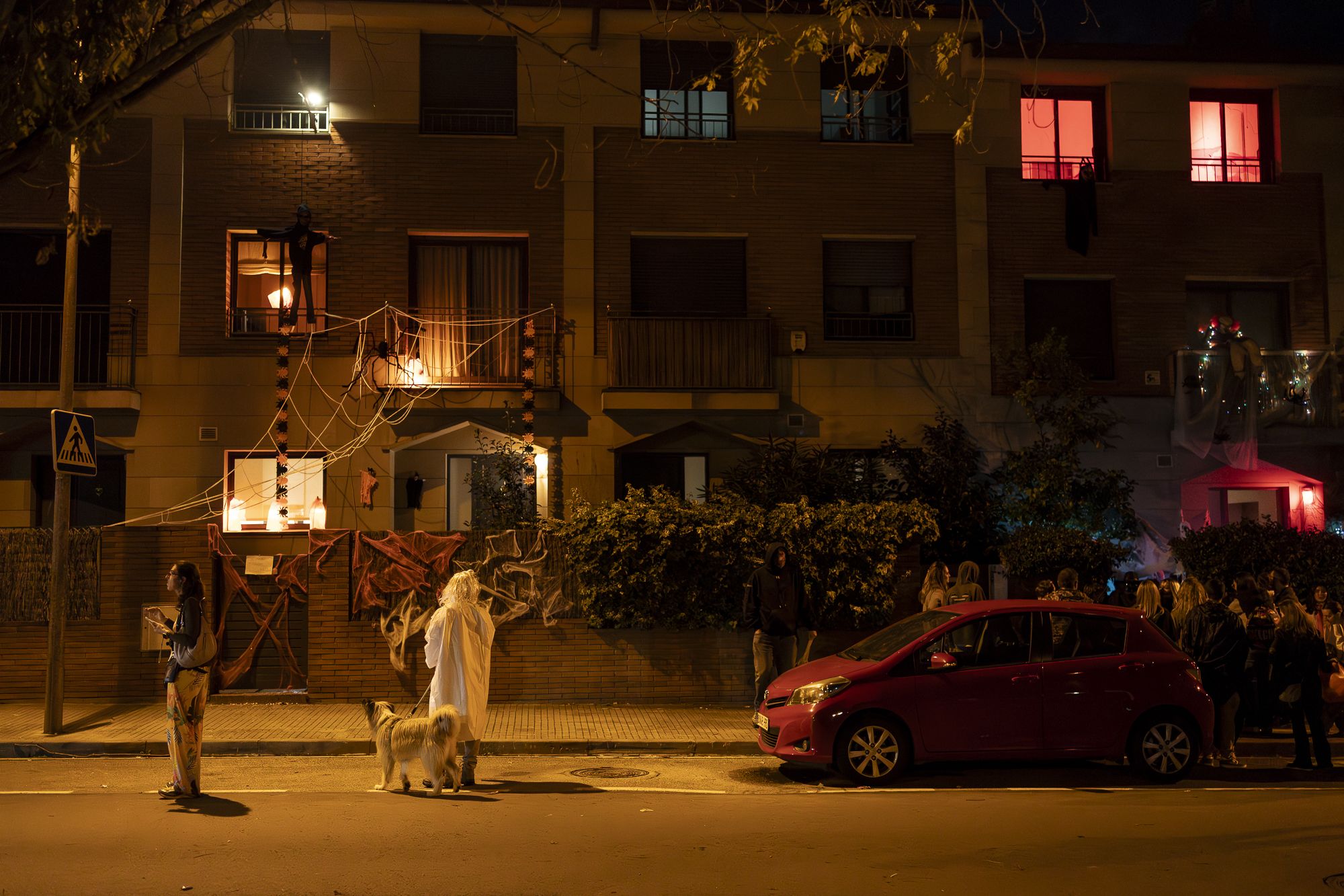 Halloween a Mira-sol. FOTO: Mireia Comas (TOT Sant Cugat)