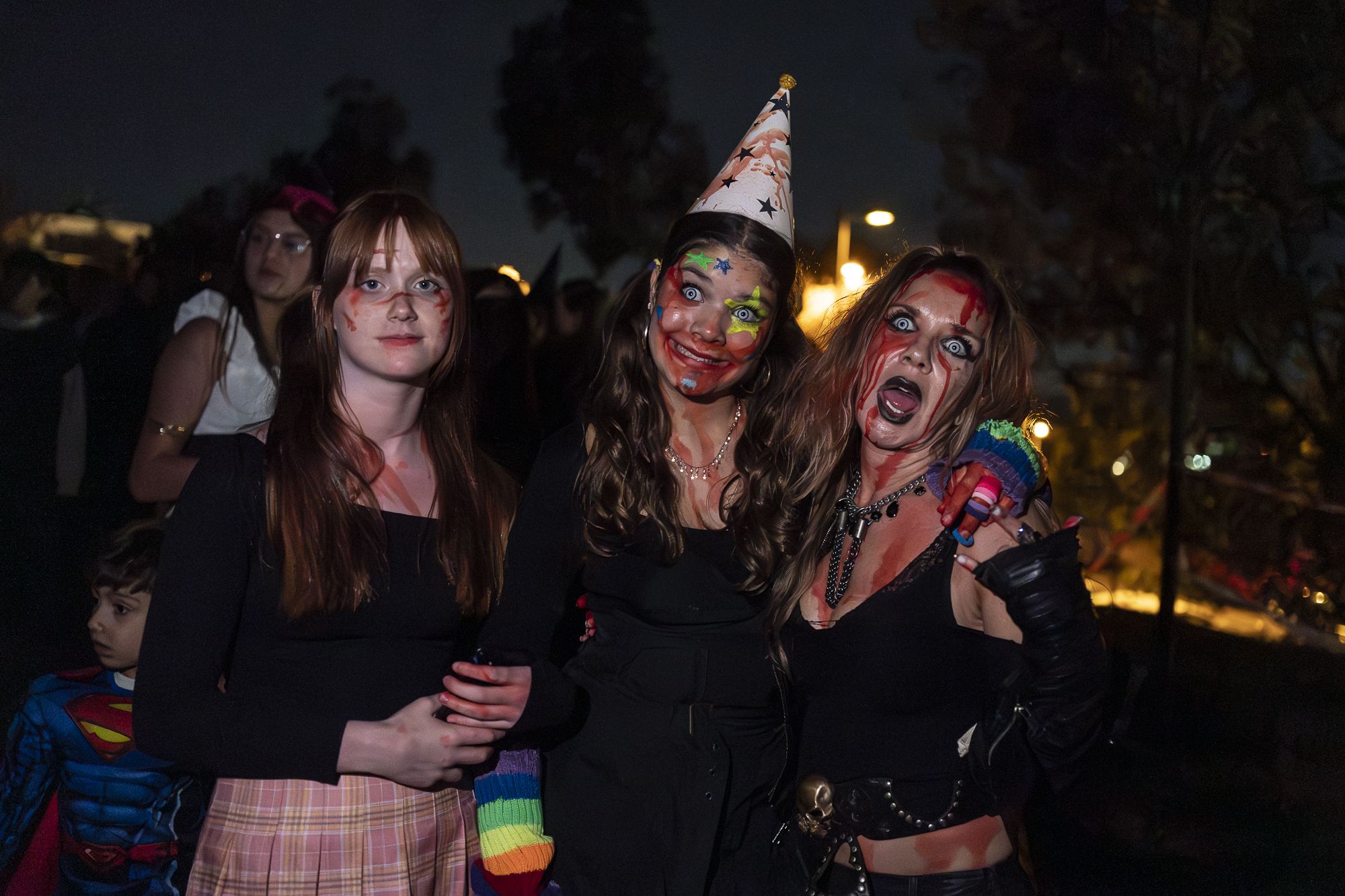 Halloween a Volpelleres. FOTO: Mireia Comas (TOT Sant Cugat)