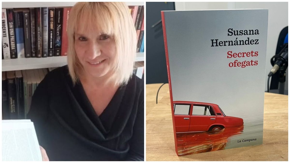 Secrets ofegats, de Susana Hernández