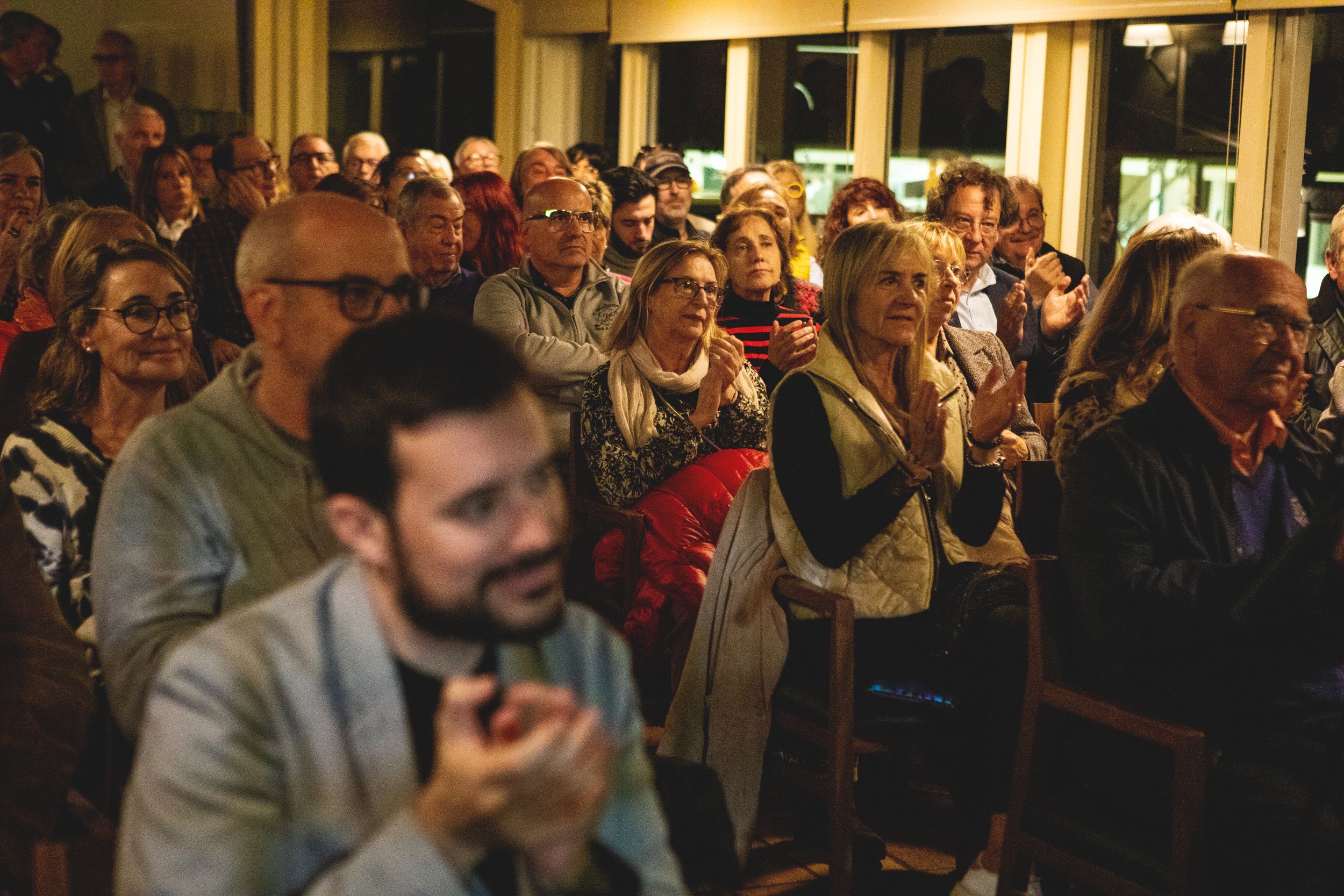 Presentació del Món Sant Cugat dedicat a l'esport  FOTO: Joana Arribas (TOT Sant Cugat) 