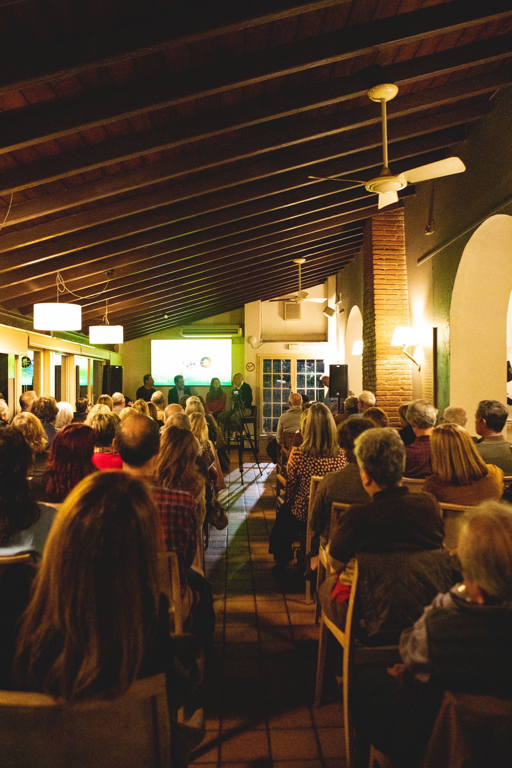 Presentació del Món Sant Cugat dedicat a l'esport  FOTO: Joana Arribas (TOT Sant Cugat) 
