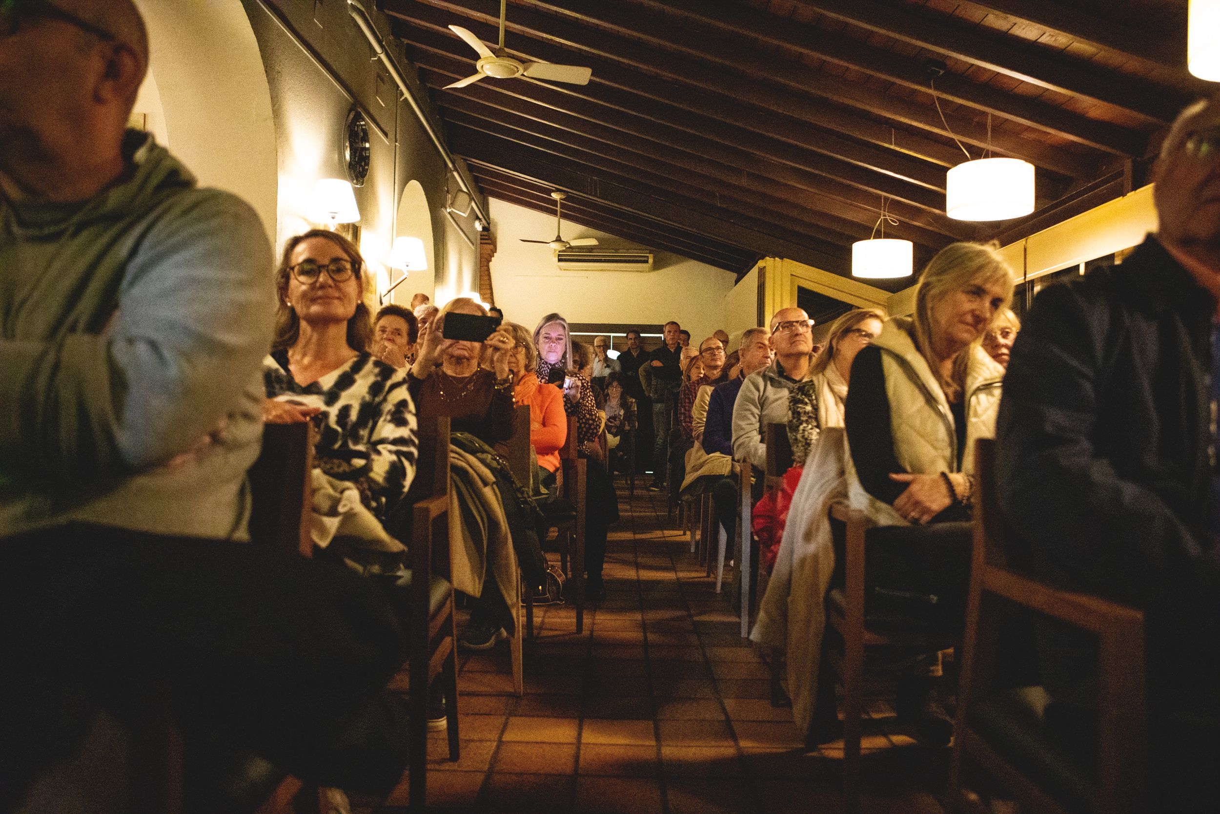 Presentació del Món Sant Cugat dedicat a l'esport  FOTO: Joana Arribas (TOT Sant Cugat) 