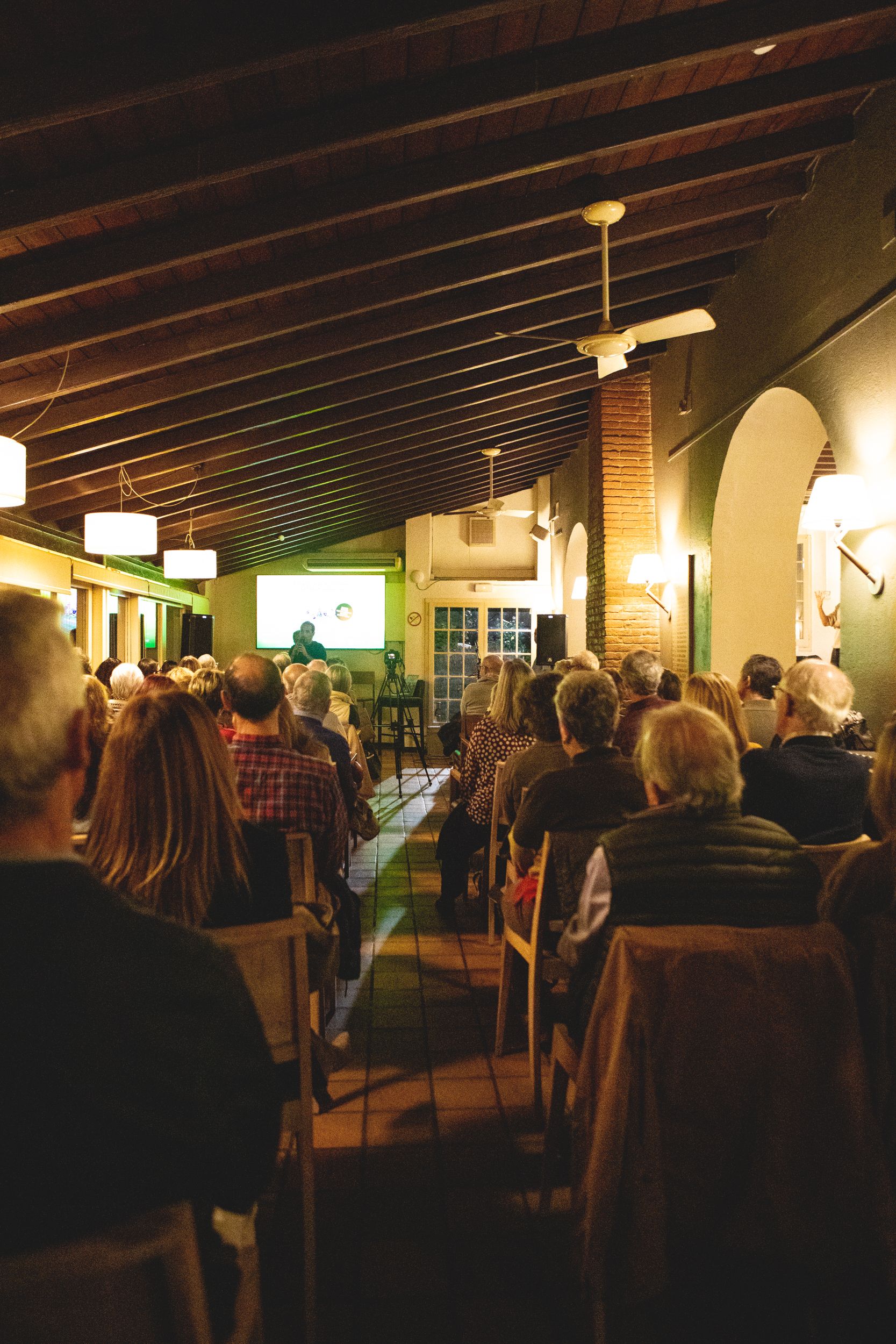 Presentació del Món Sant Cugat dedicat a l'esport  FOTO: Joana Arribas (TOT Sant Cugat) 