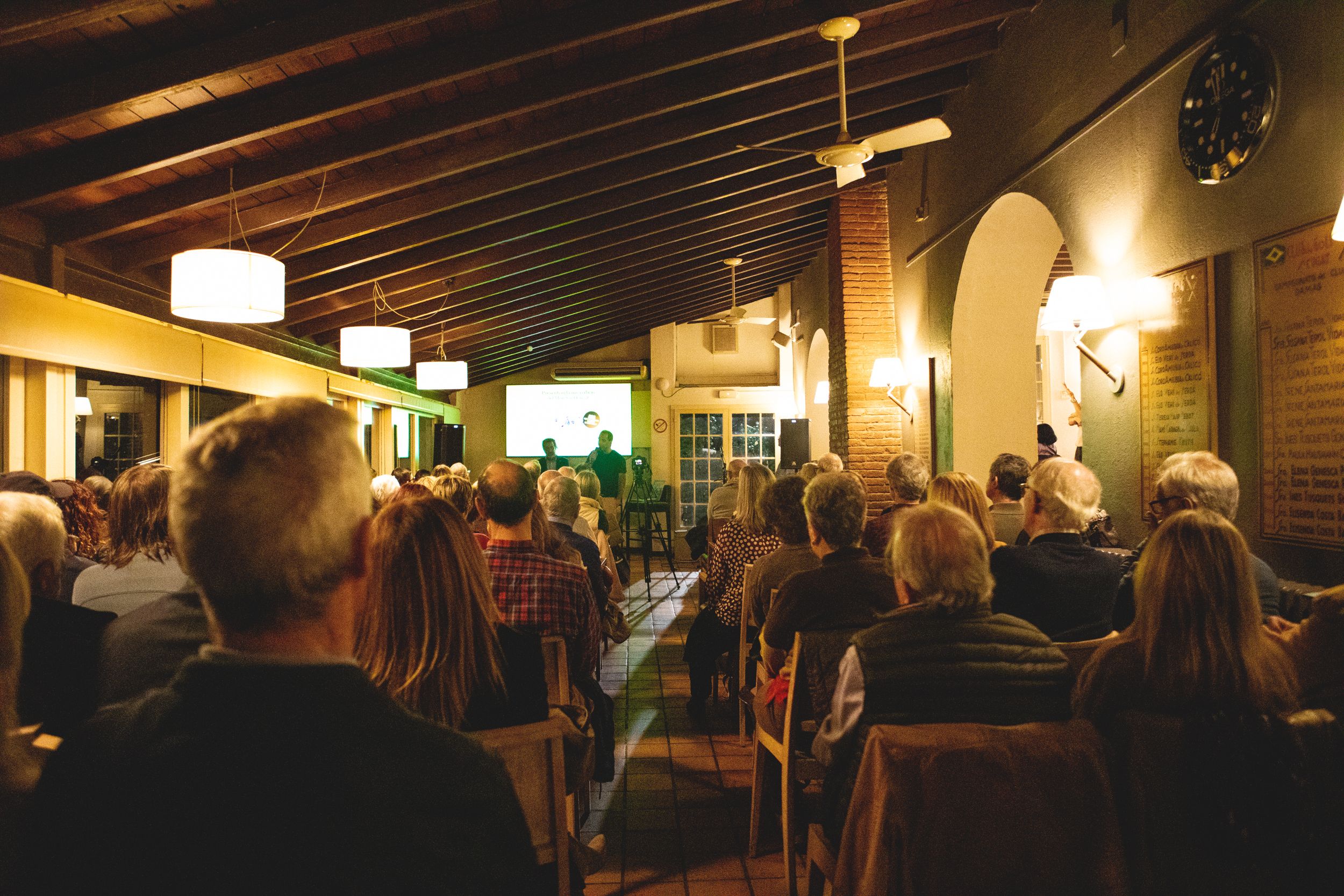 Presentació del Món Sant Cugat dedicat a l'esport  FOTO: Joana Arribas (TOT Sant Cugat) 