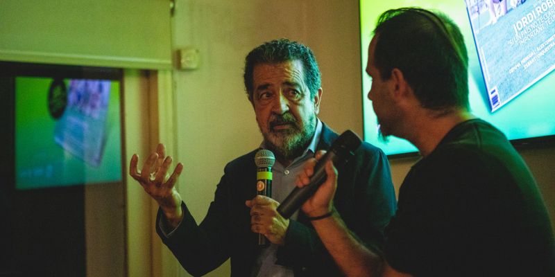 Presentació del Món Sant Cugat dedicat a l'esport  FOTO: Joan Arribas (TOT Sant Cugat) 