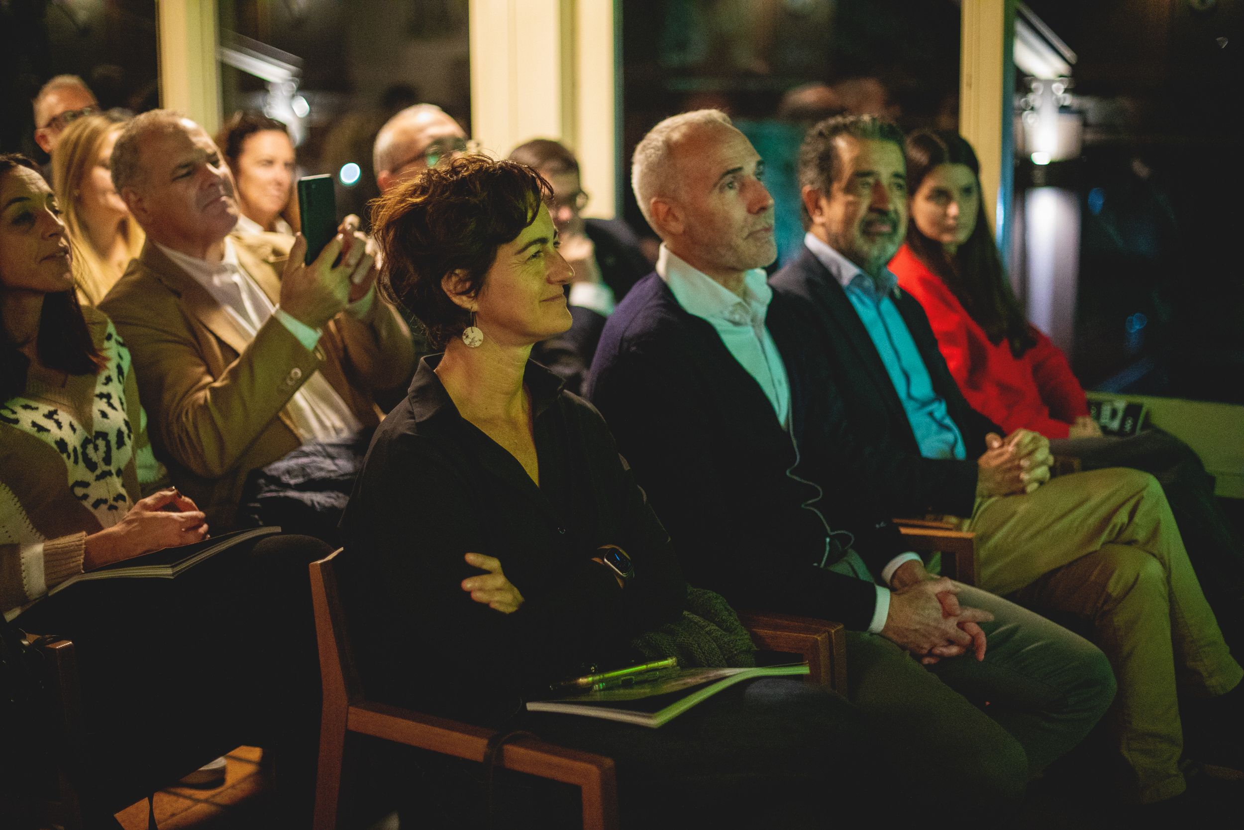 Presentació del Món Sant Cugat dedicat a l'esport  FOTO: Joana Arribas (TOT Sant Cugat) 