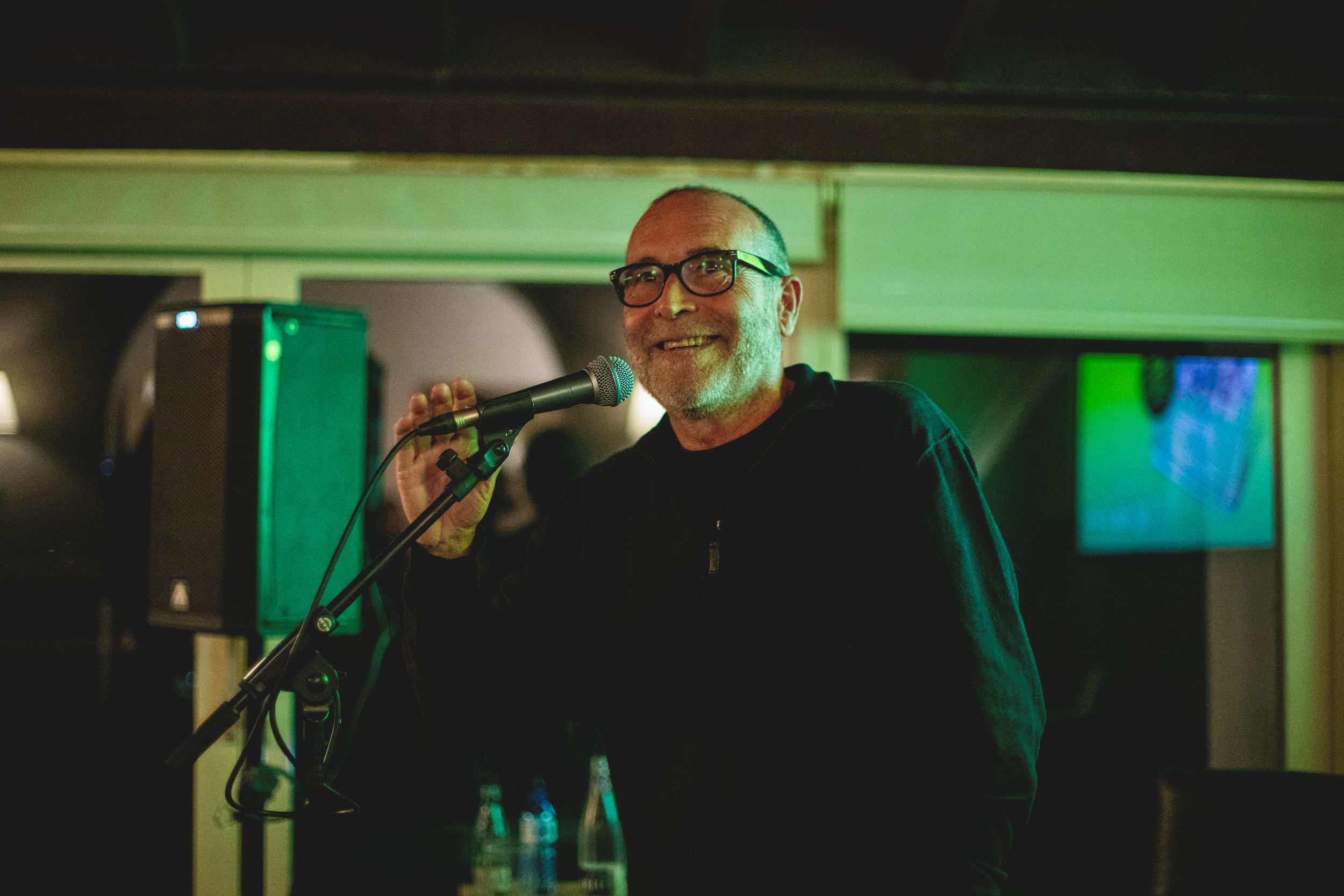 Sergi Corretja, gerent del Club de Golf Sant Cugat  FOTO: Joana Arribas (TOT Sant Cugat) 