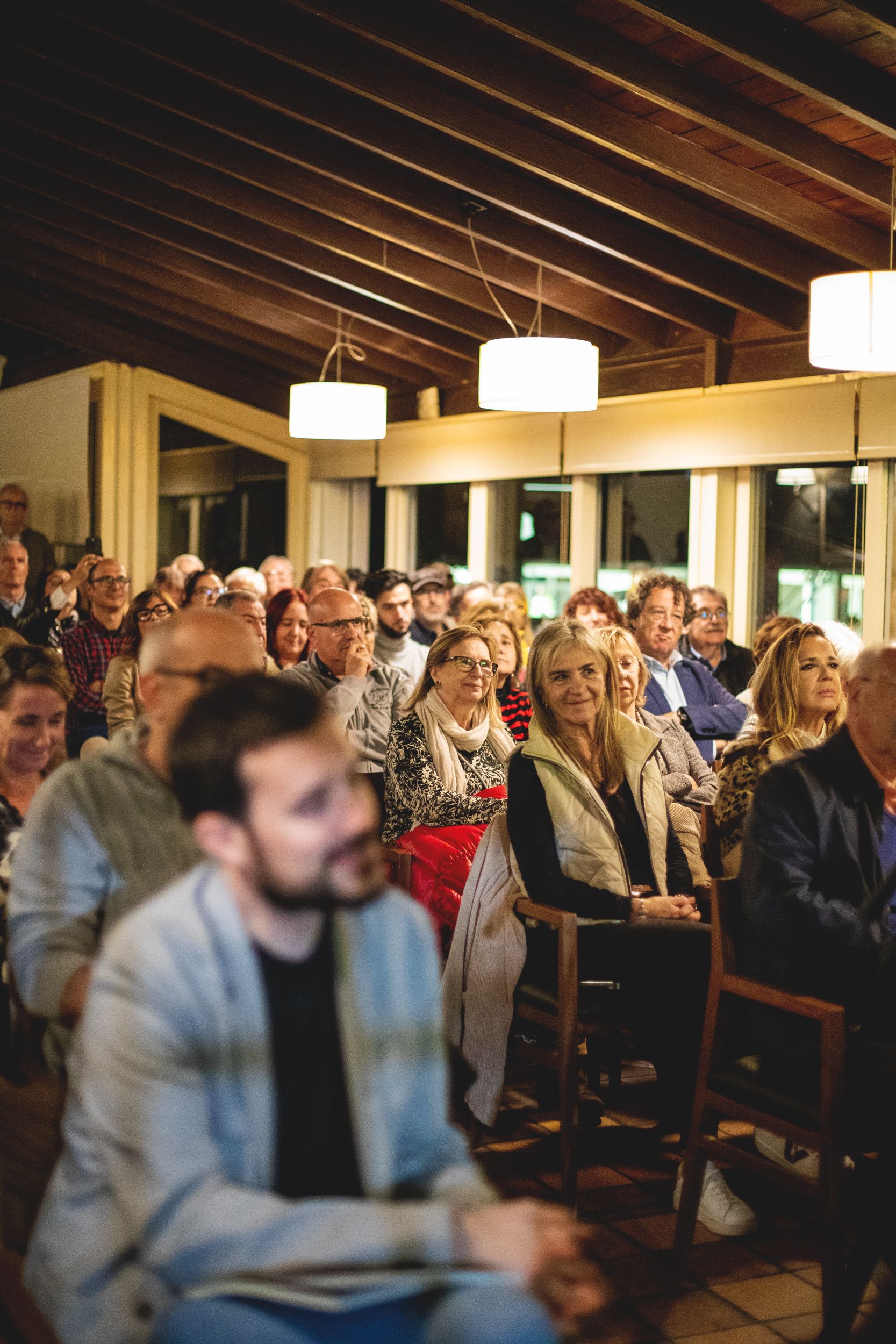 Presentació del Món Sant Cugat dedicat a l'esport  FOTO: Joana Arribas (TOT Sant Cugat) 