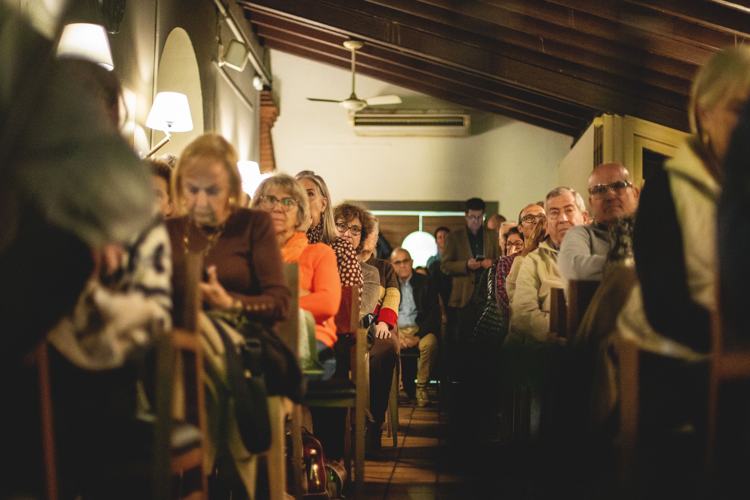 Presentació del Món Sant Cugat dedicat a l'esport  FOTO: Joana Arribas (TOT Sant Cugat) 