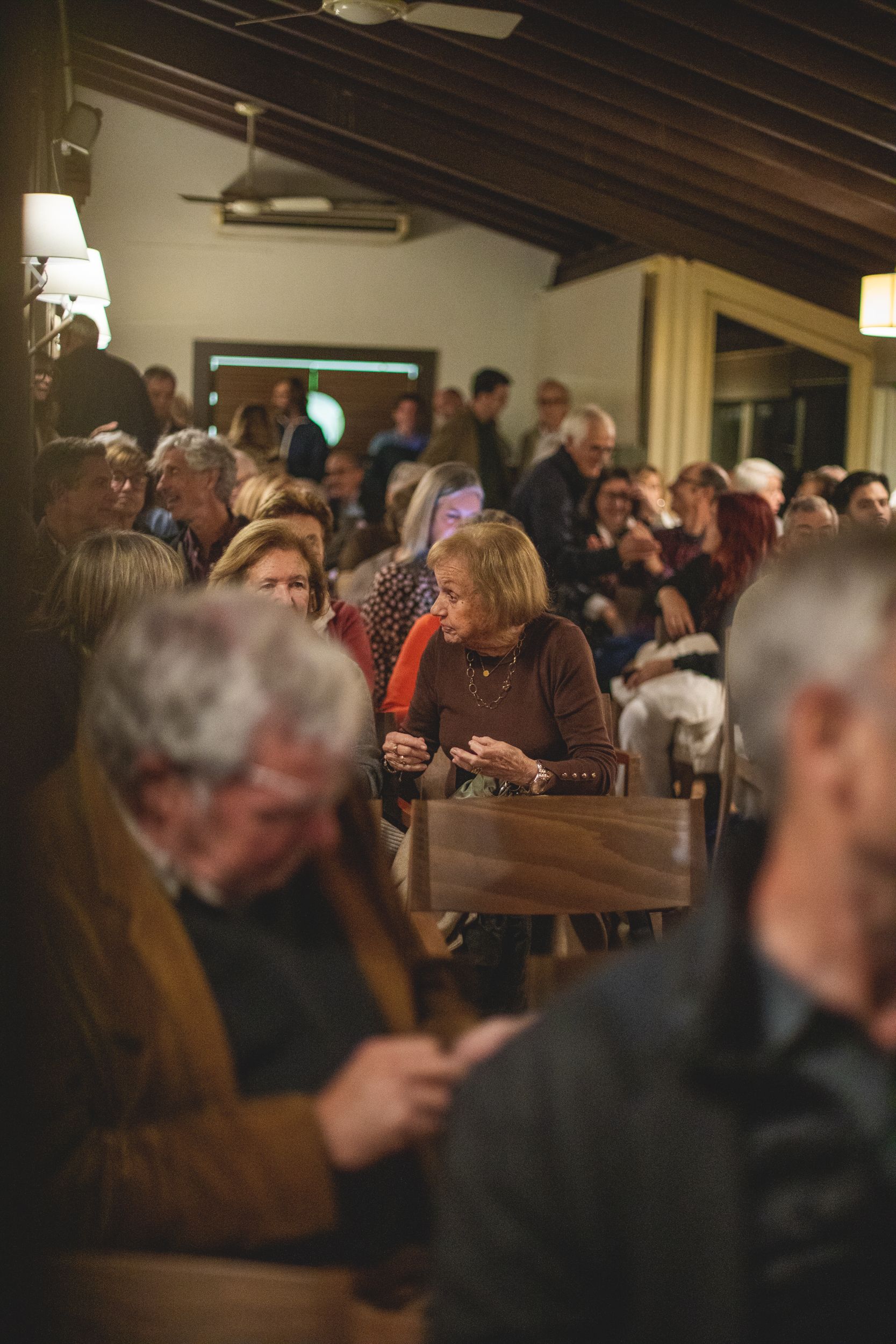 Presentació del Món Sant Cugat dedicat a l'esport  FOTO: Joana Arribas (TOT Sant Cugat) 