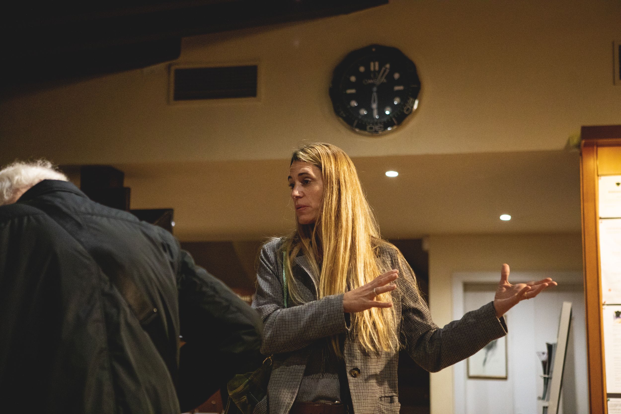 Presentació del Món Sant Cugat dedicat a l'esport  FOTO: Joana Arribas (TOT Sant Cugat) 