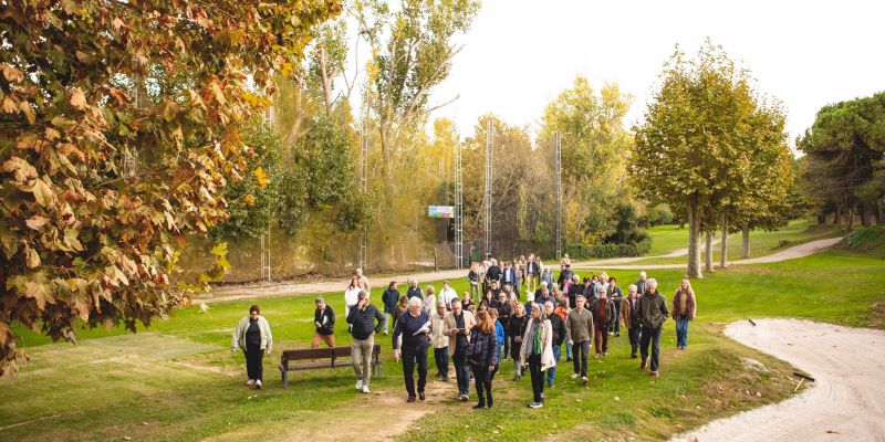Presentació del Món Sant Cugat dedicat a l'esport  FOTO: Joan Arribas (TOT Sant Cugat) 
