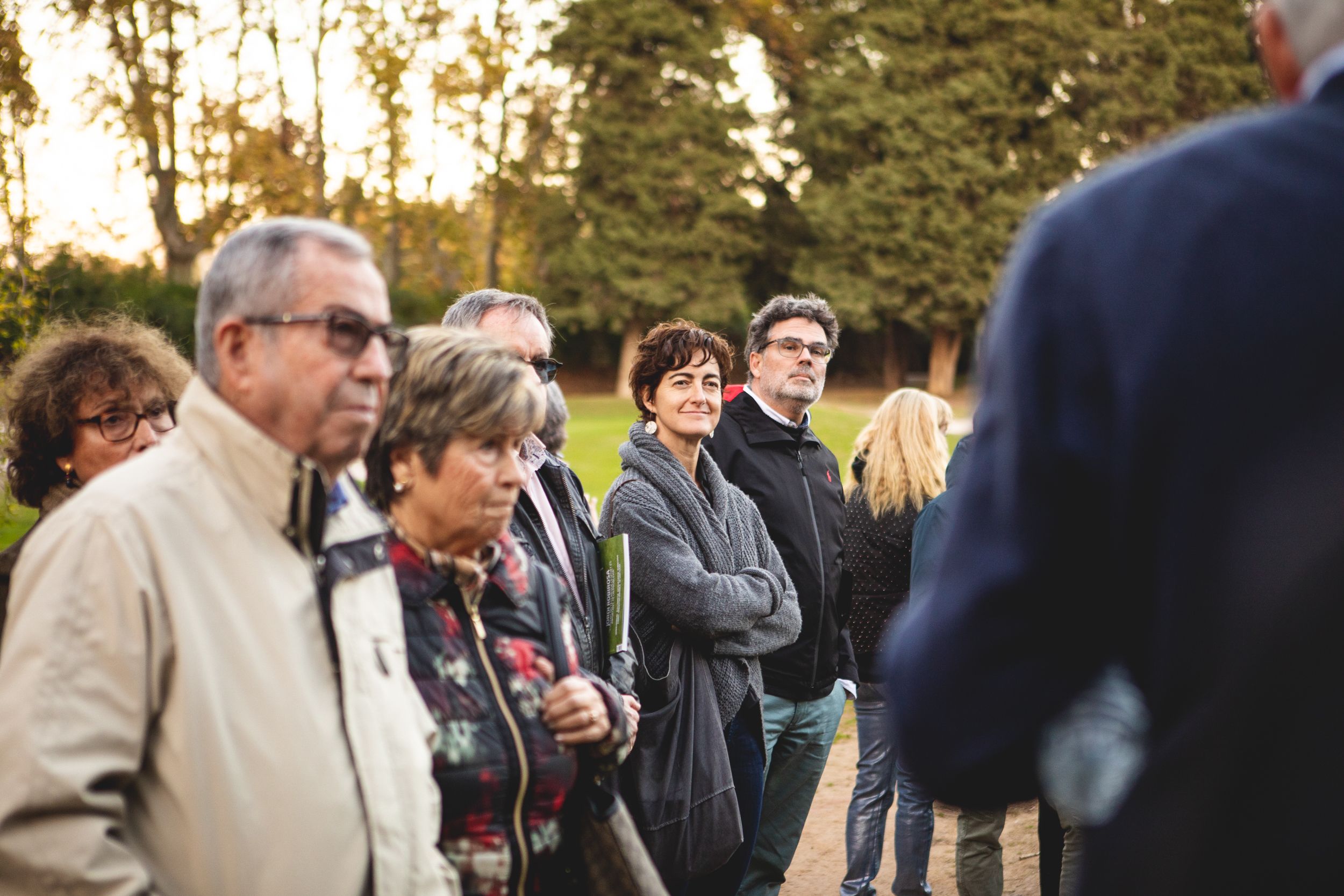 Visita al Golf Sant Cugat prèvia a la presentació del Món Sant Cugat dedicat a l'esport  FOTO: Joana Arribas (TOT Sant Cugat) 