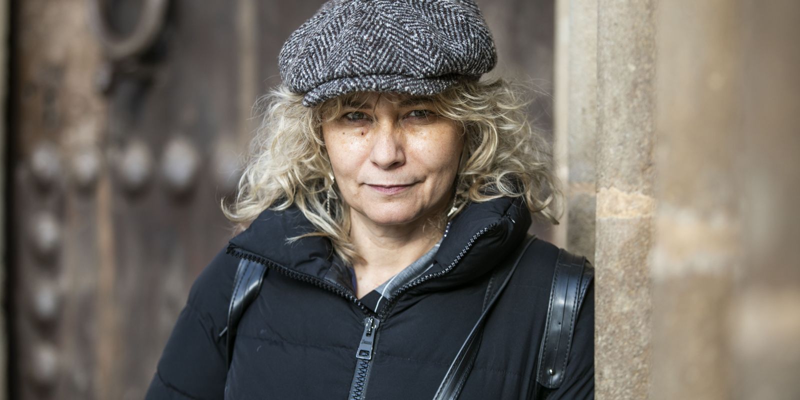 Mònica Terribas FOTO: Lali Puig (TOT Sant Cugat)